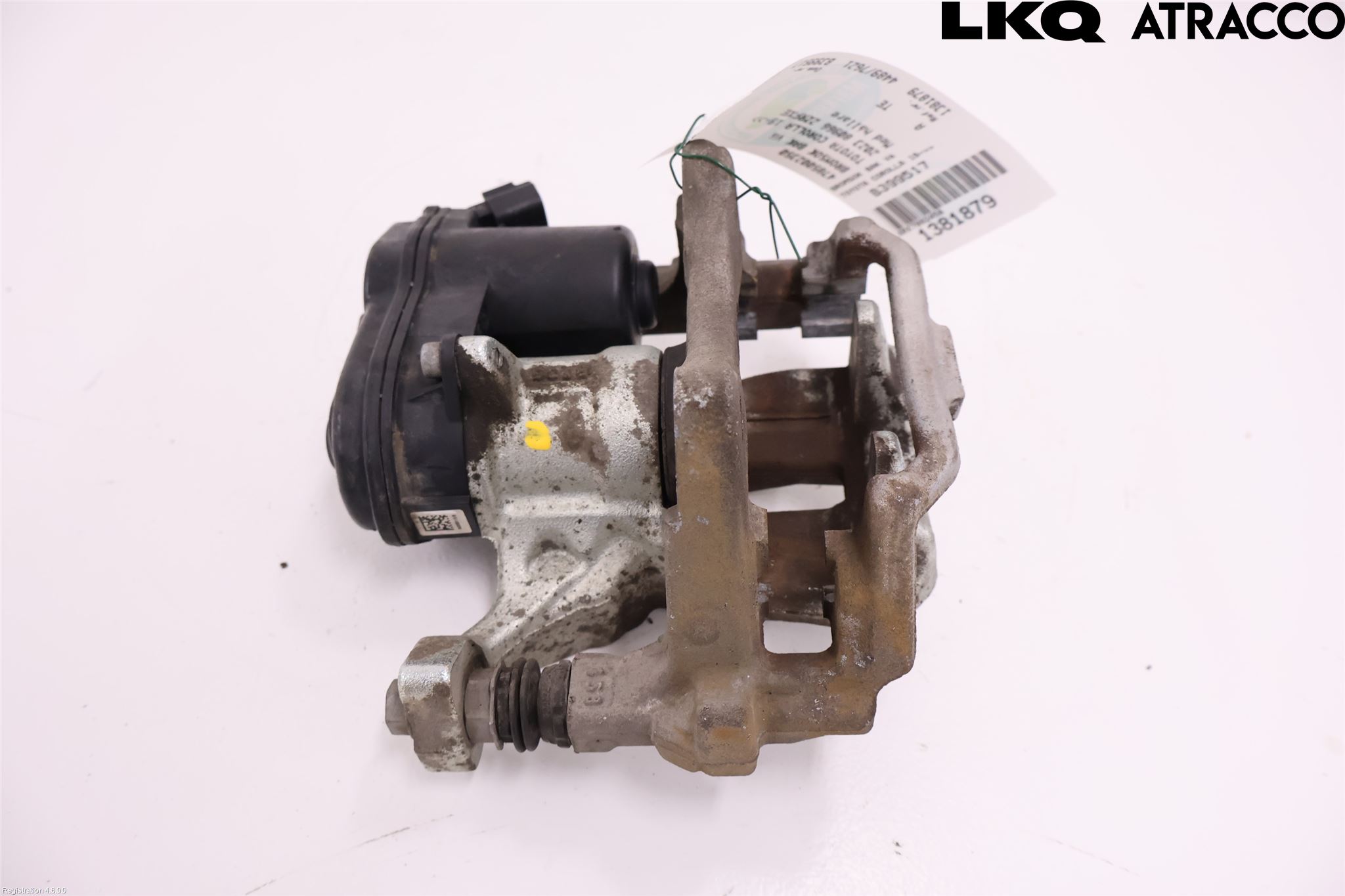 Toyota COROLLA 19- Bremsecaliper Bak Venstre