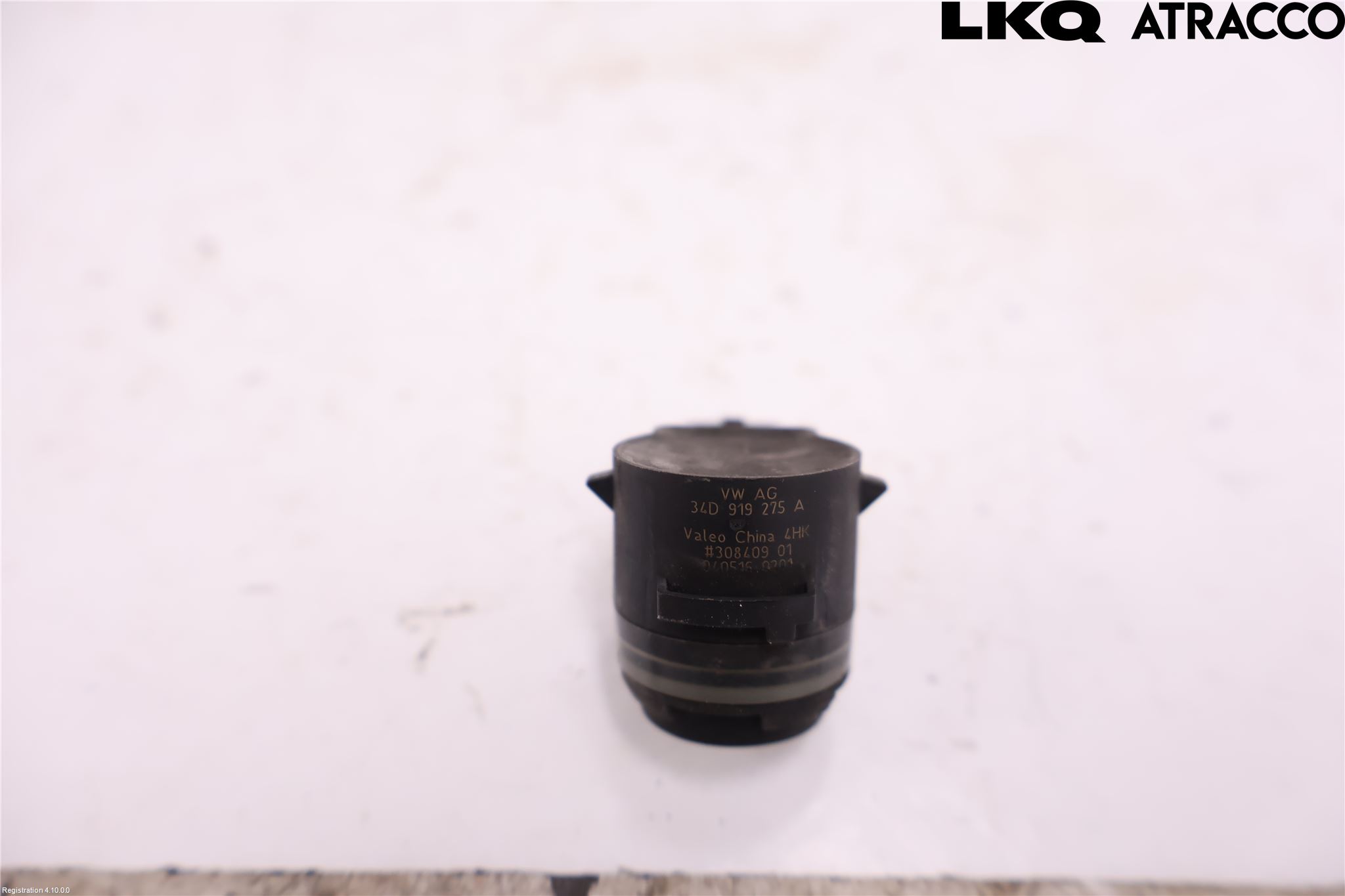 Volkswagen VW GOLF / E-GOLF VII 13-20 Sensor Ryggesensor
