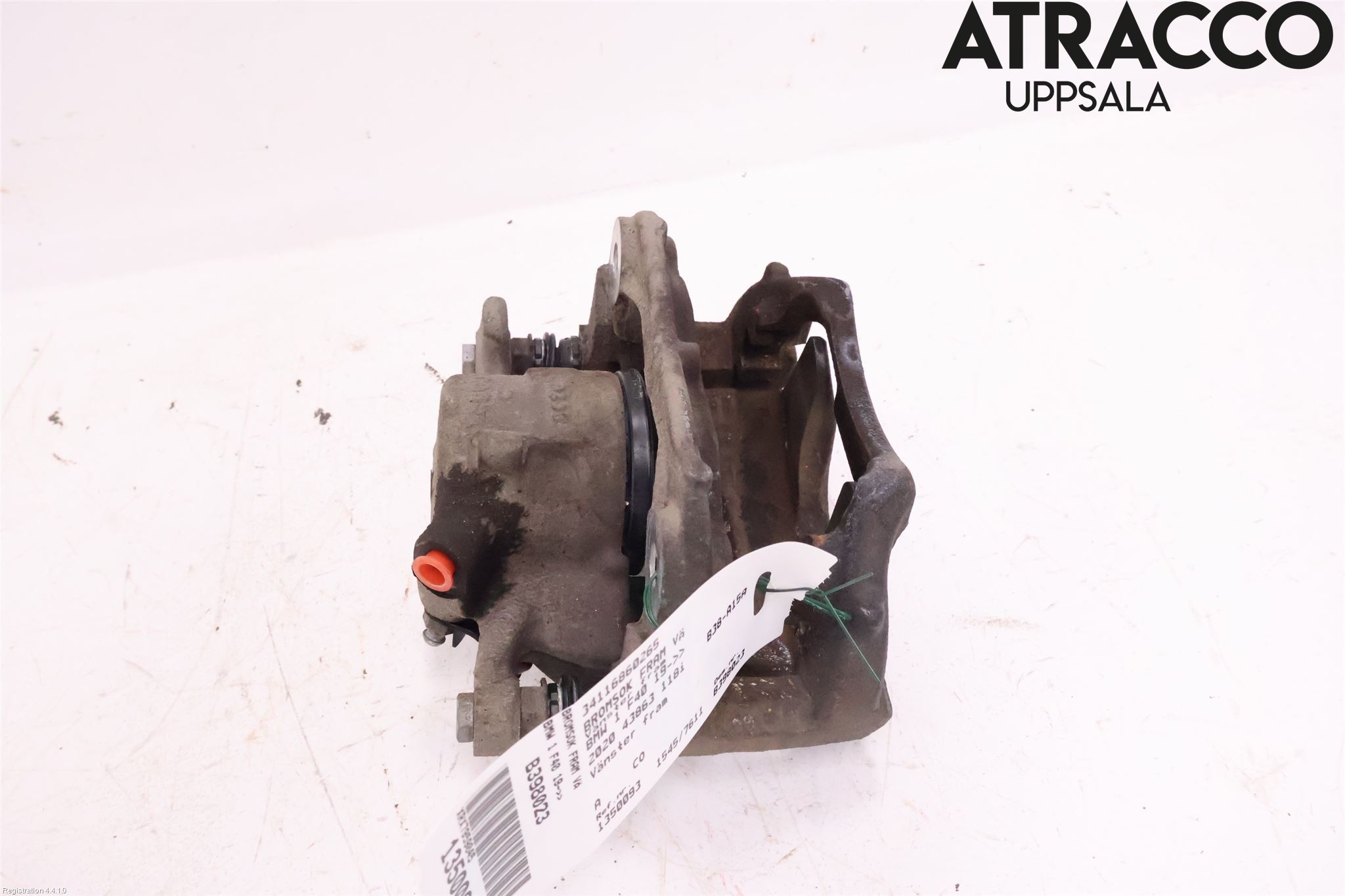 BMW 1 F40 19- Bremsecaliper Foran Venstre