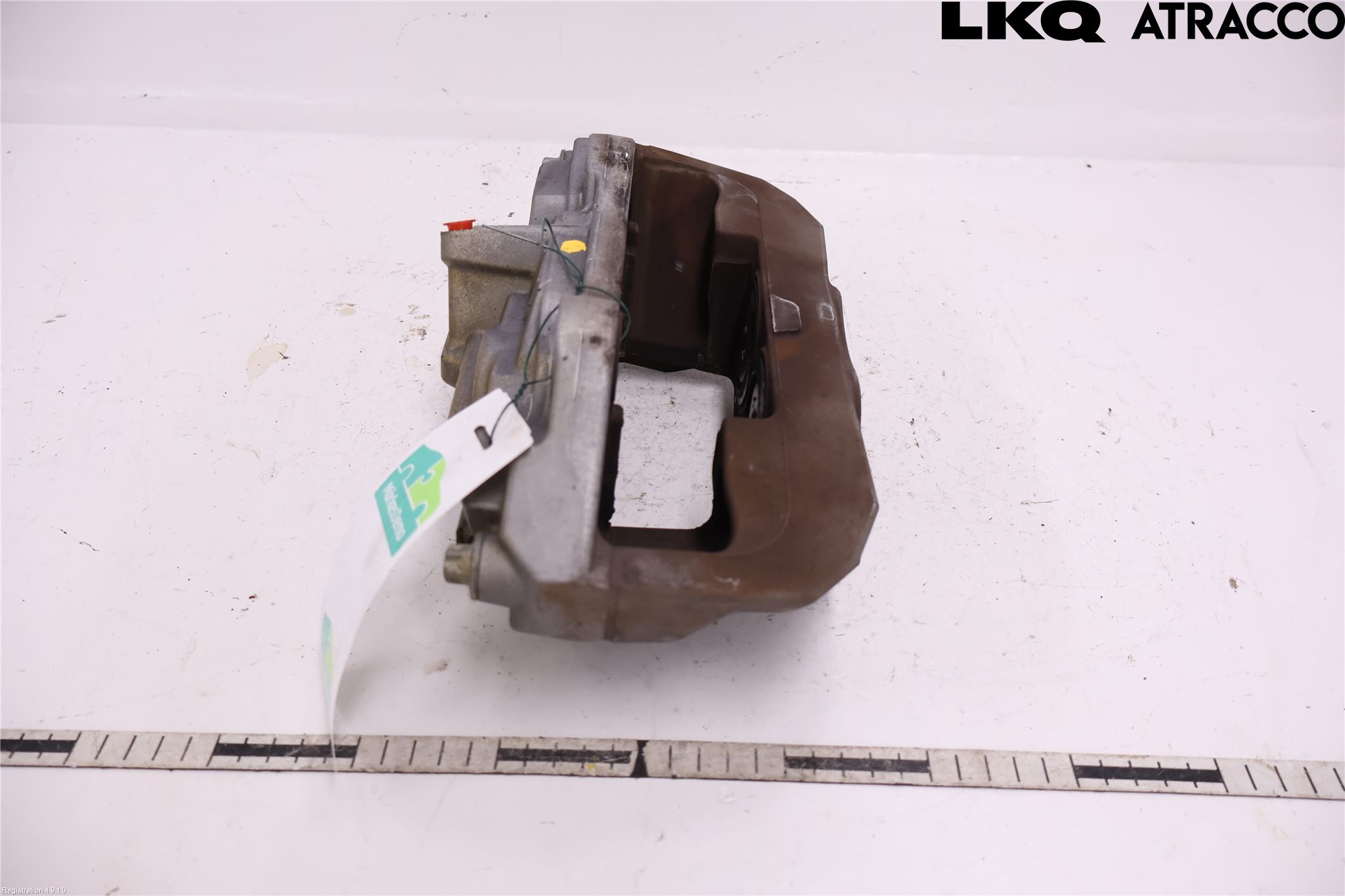 Mercedes-Benz MB E-KLASS (W213) 16-23 Bremsecaliper Foran Venstre