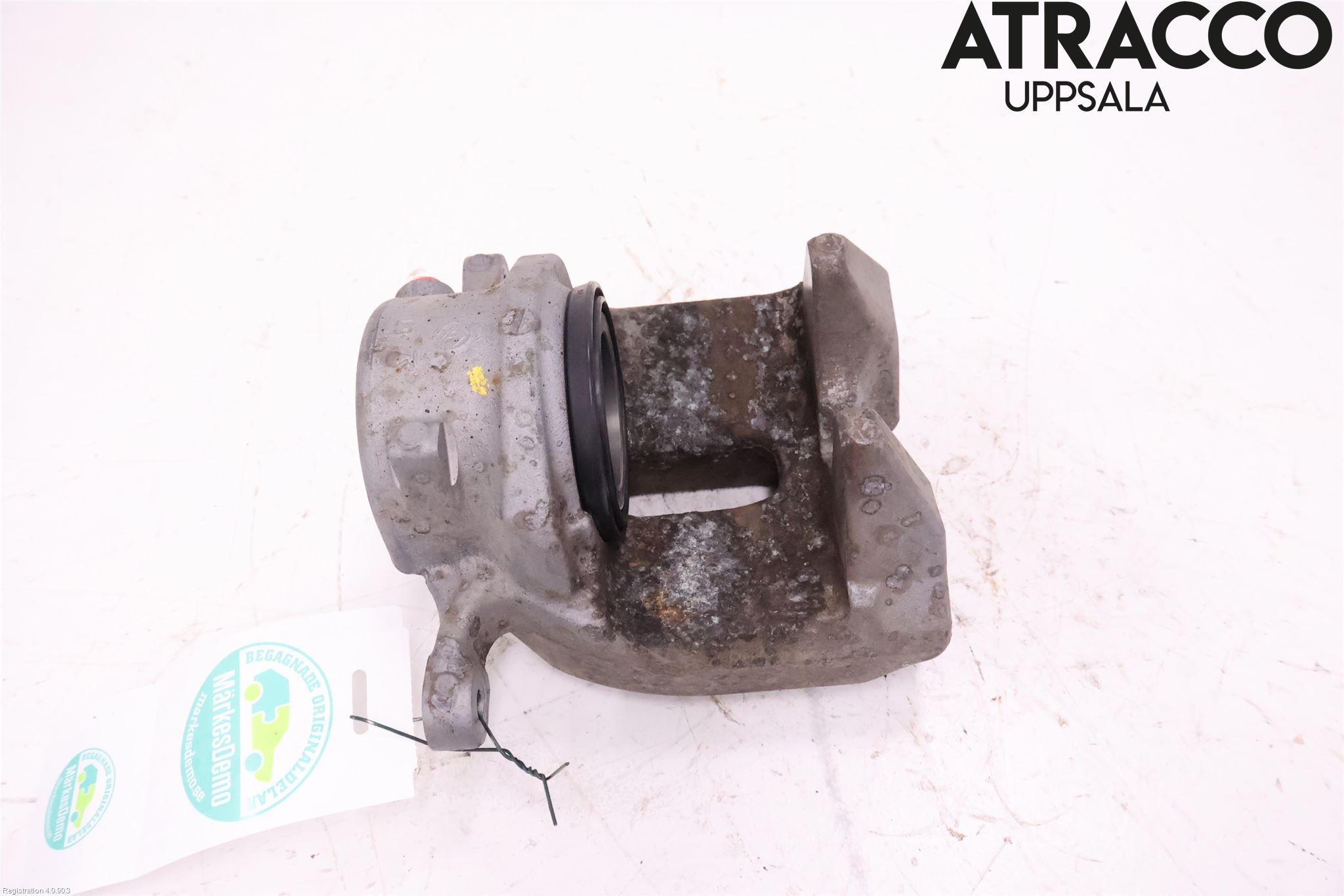 BMW 5 G30/G31/F90 17-23 Bremsecaliper Foran Venstre