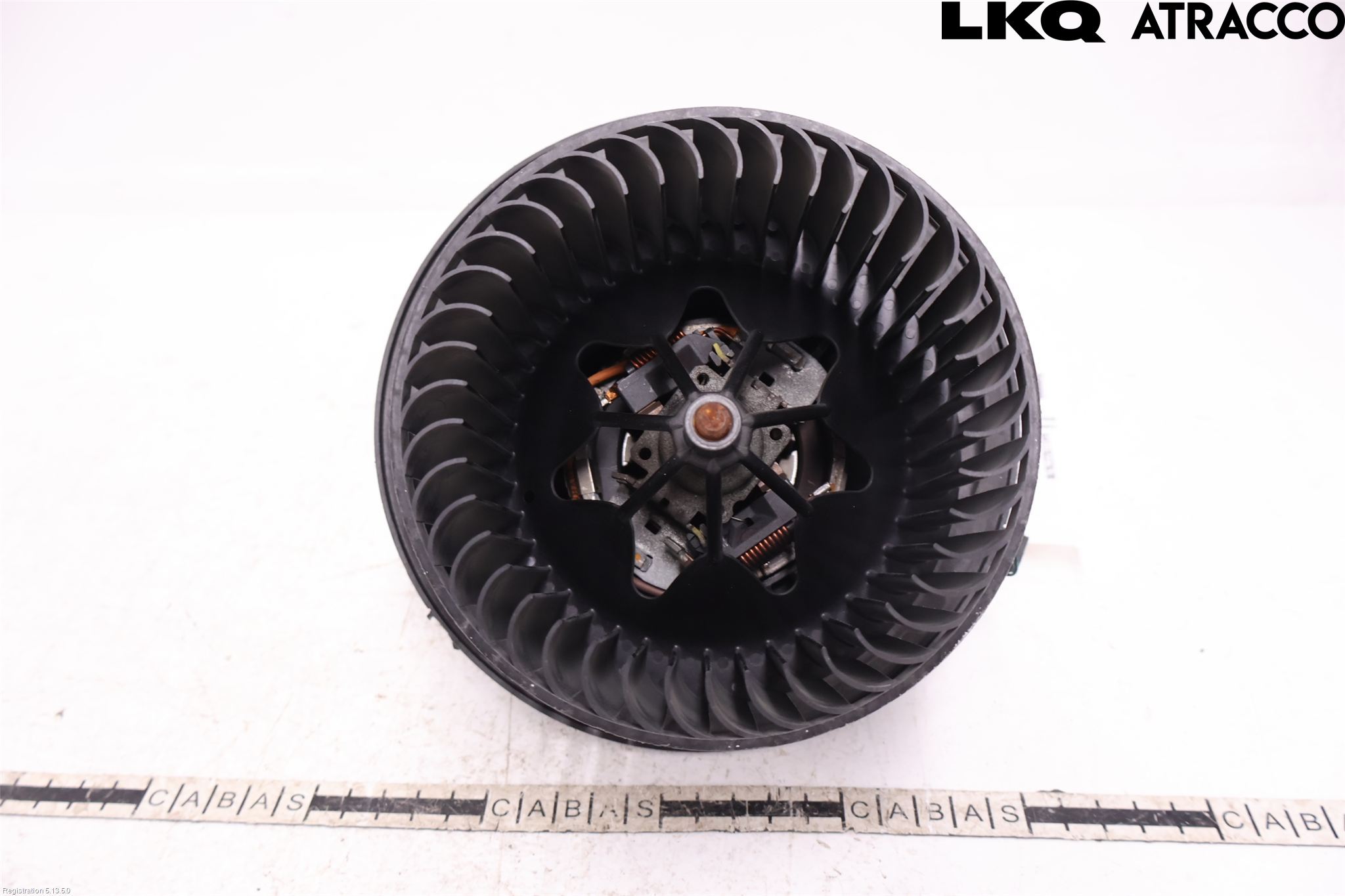 BMW 1 E87/81 5D/3D 03-11 Varmeapparat Viftemotor