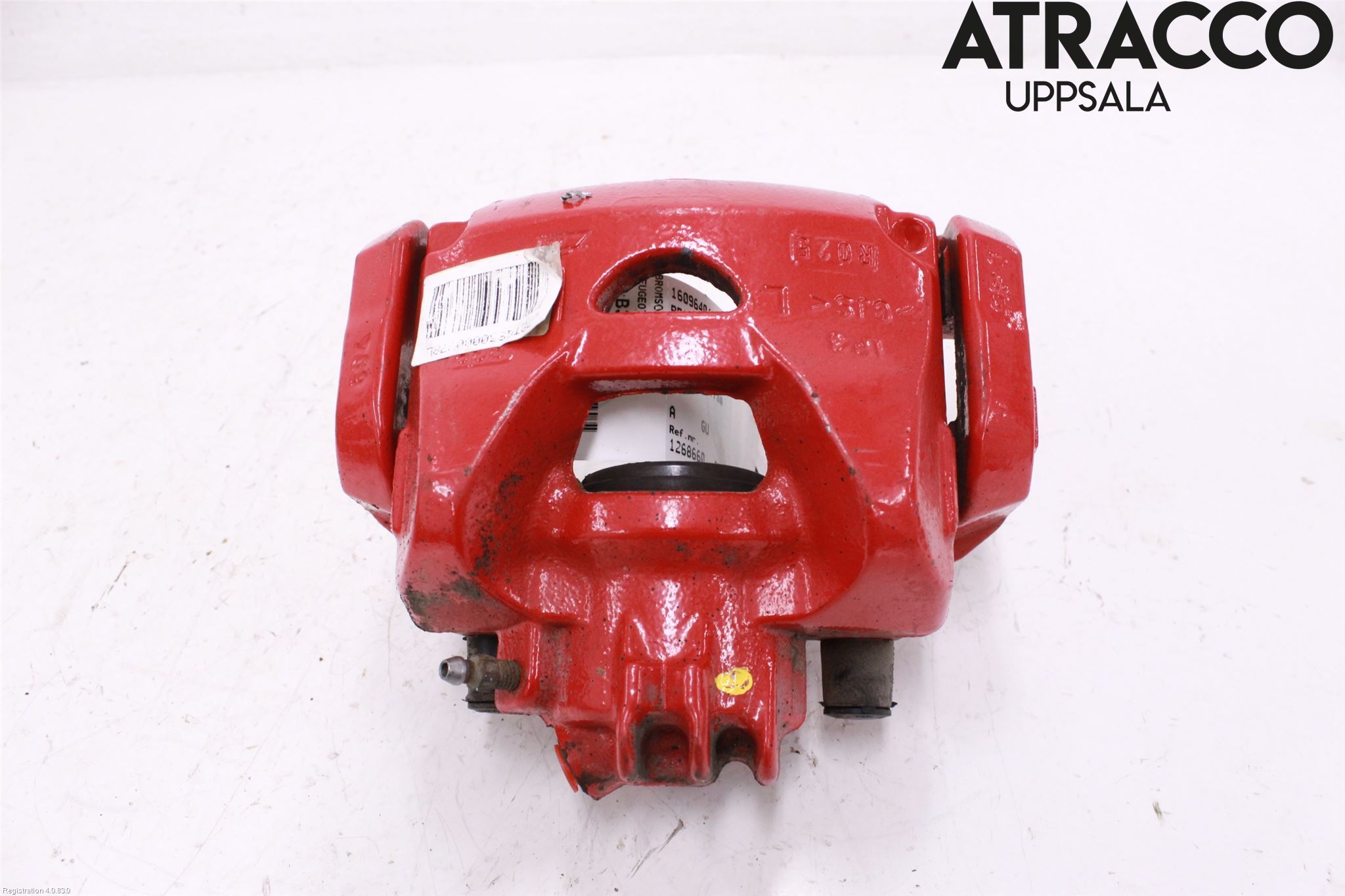 Peugeot 208 12-15 Bremsecaliper Foran Venstre