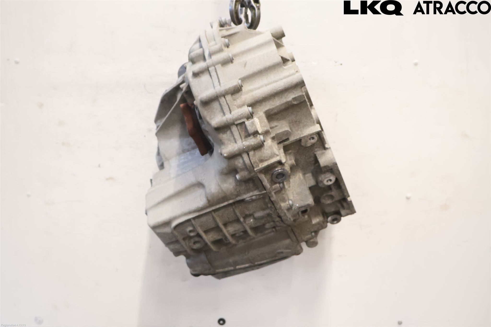 Volkswagen VW PASSAT 11-14 Gearkasse Automat