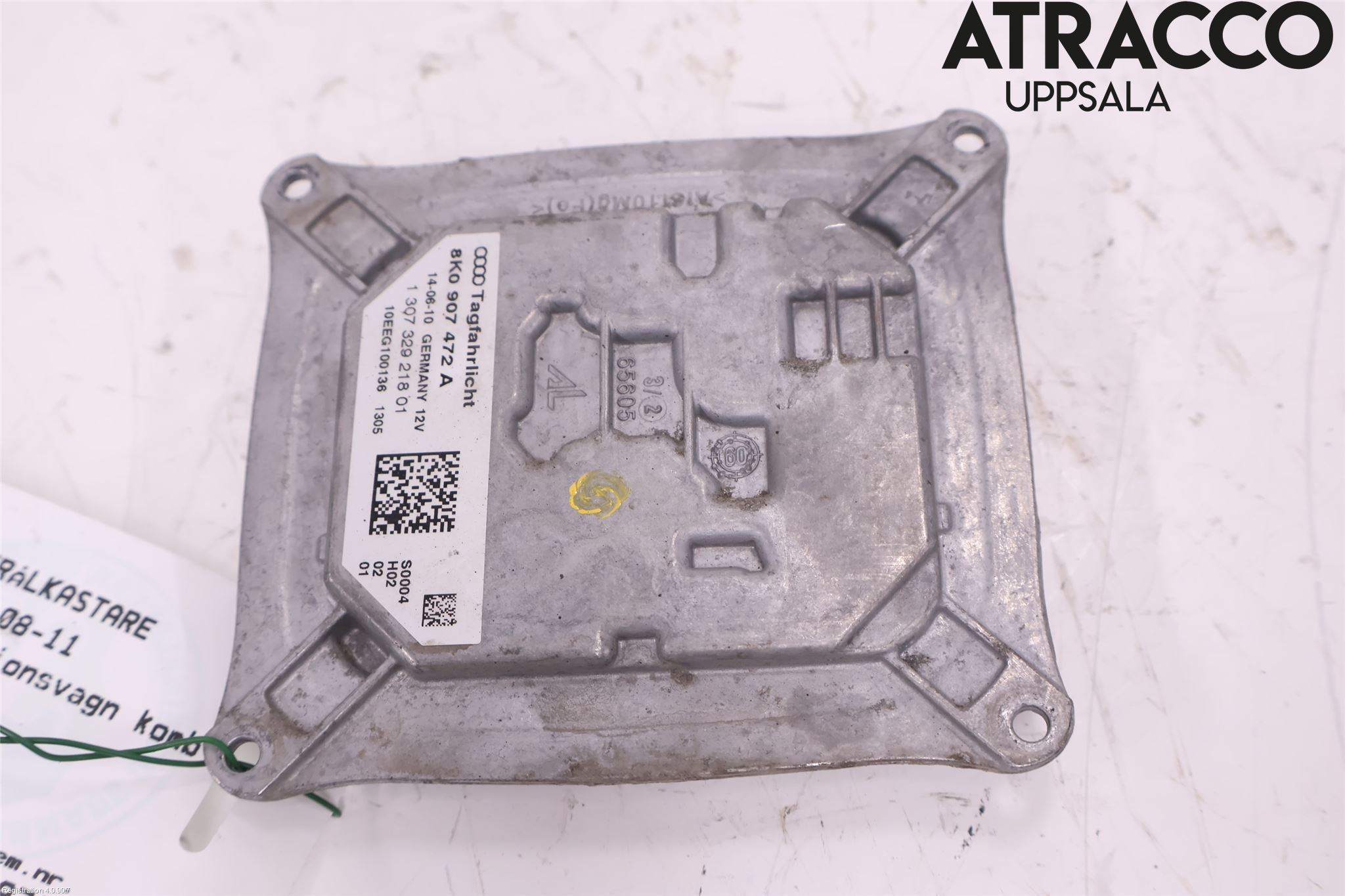 Audi A4/S4 08-11 Styreenhet Xenon
