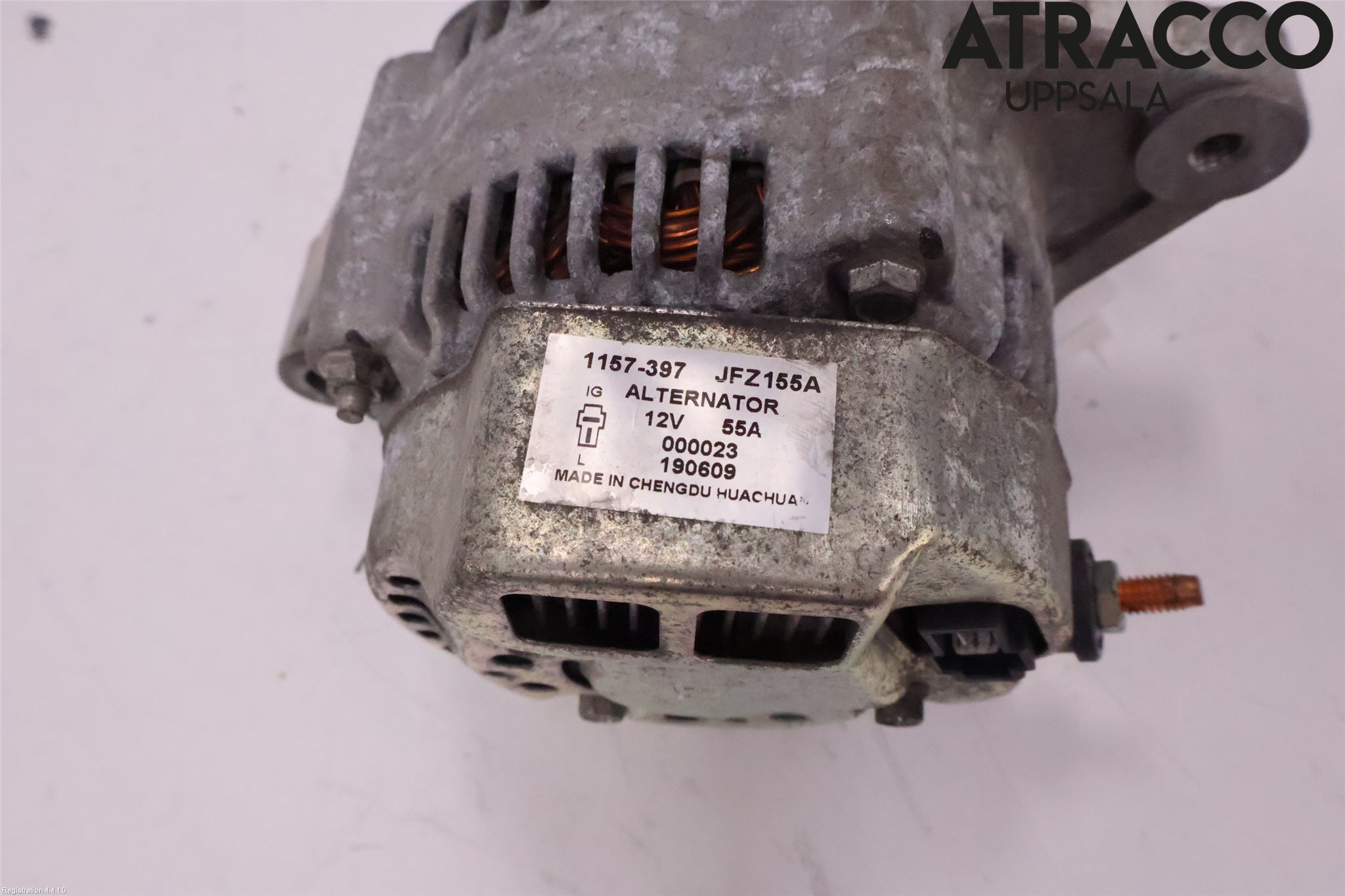 Mopedbil Ligier LIGIER JS 50 Dynamo