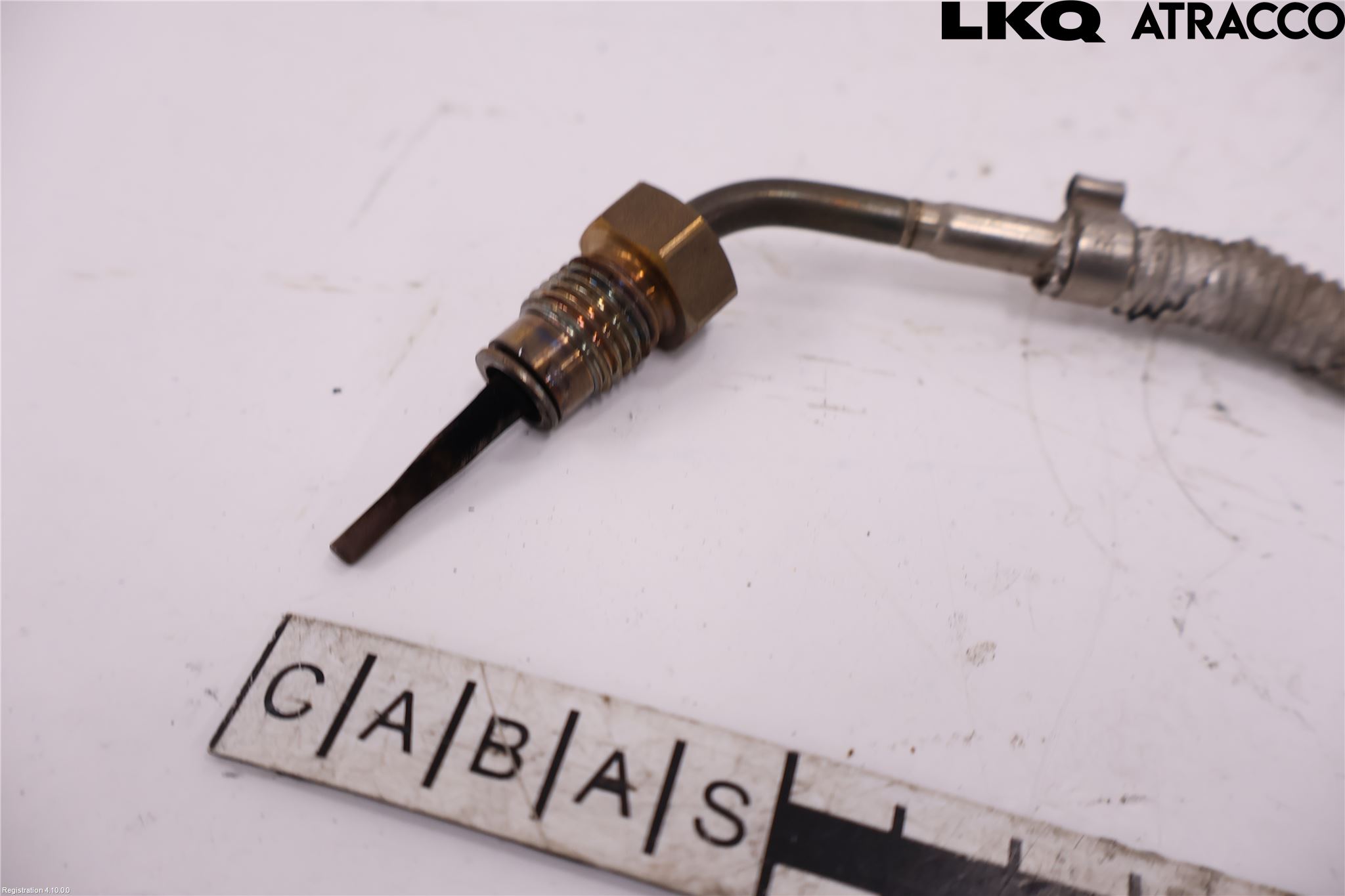 Volkswagen VW PASSAT 15-19 Sensor Temp-Trykk Avgass