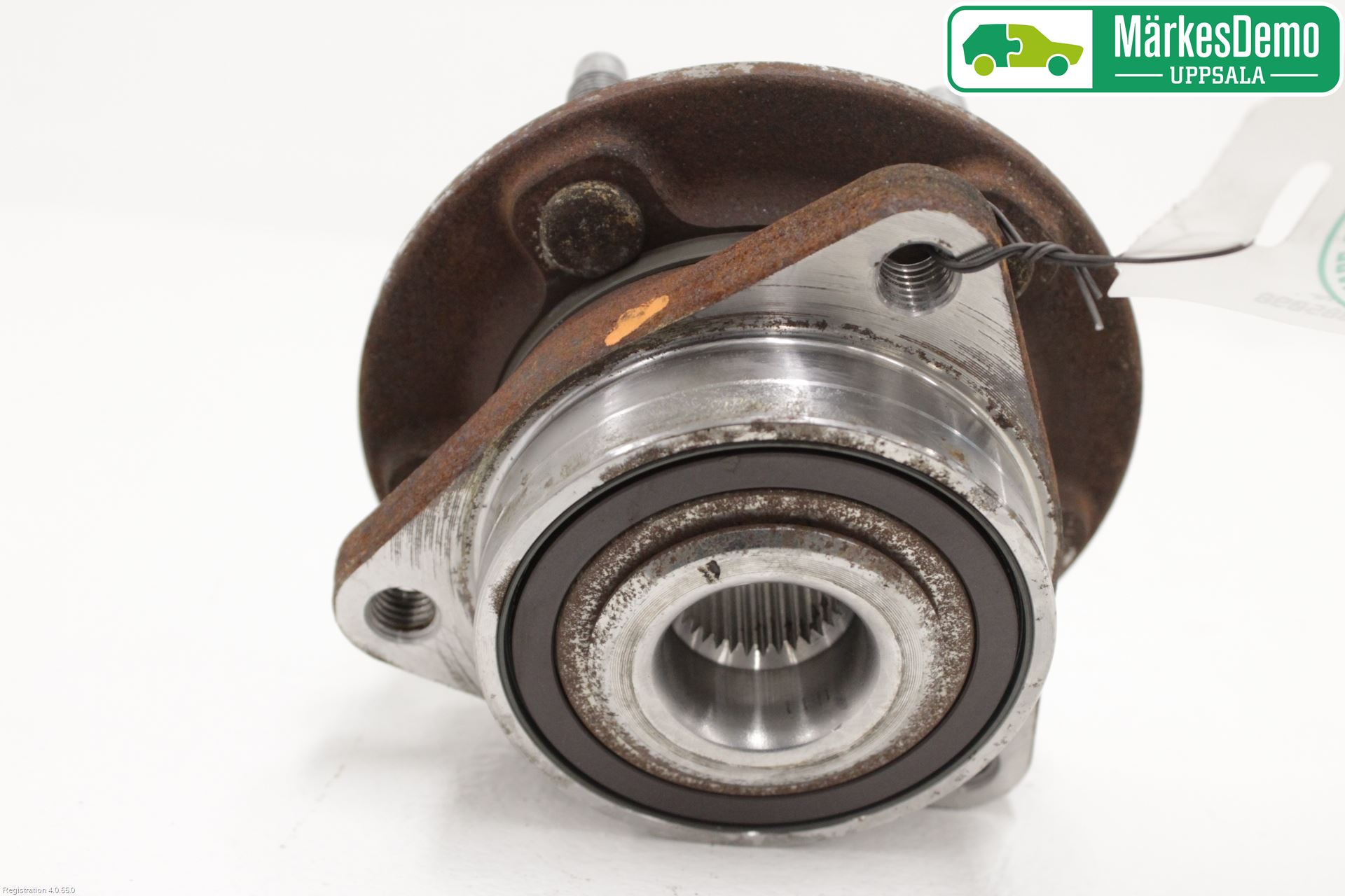 Opel ASTRA K 16-22 Nav Foran