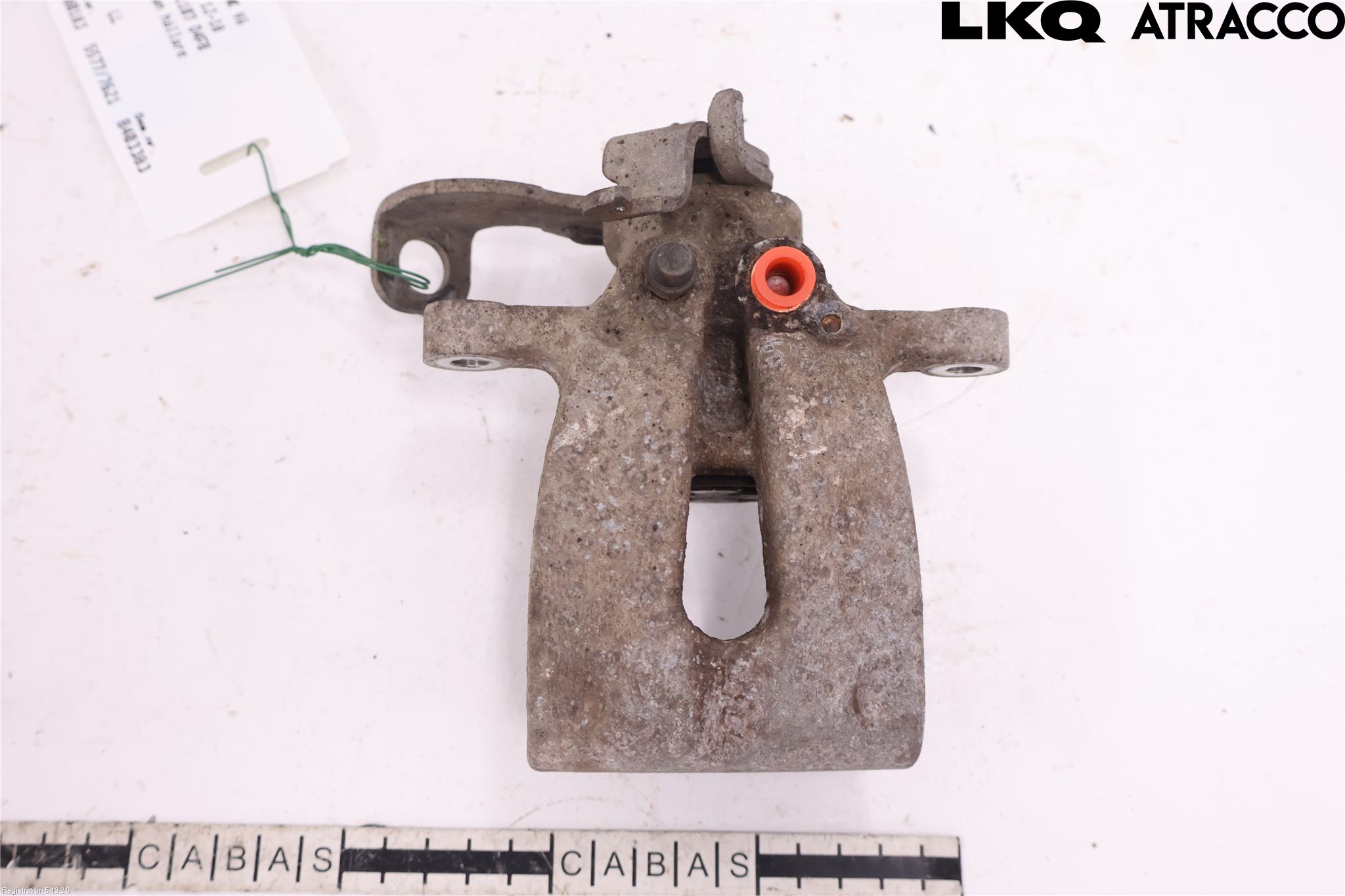 Kia CEED 12-18 Bremsecaliper Bak Venstre