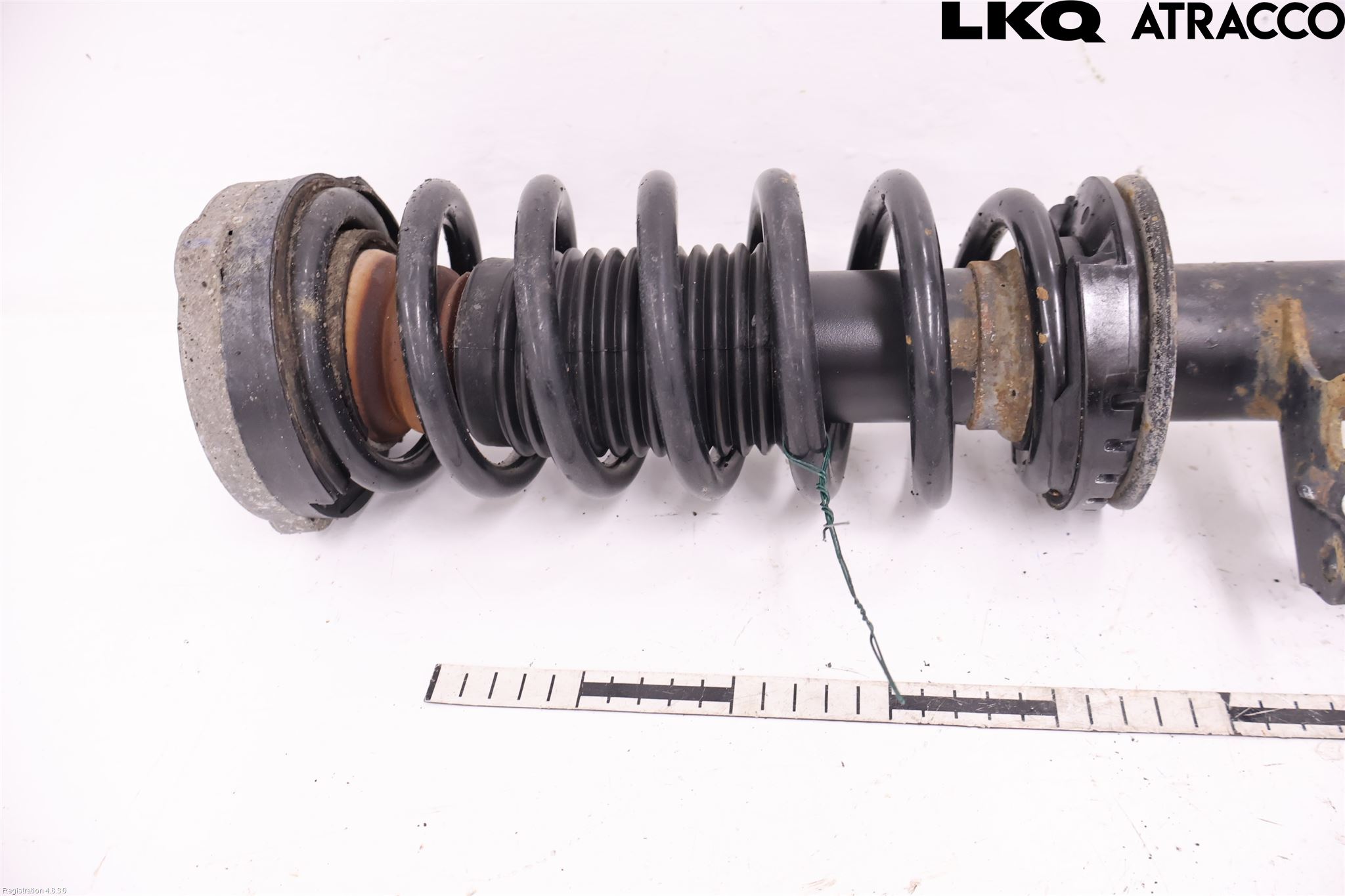 BMW 5 F10/F11/F18 09-17 Fjærbein Foran Venstre