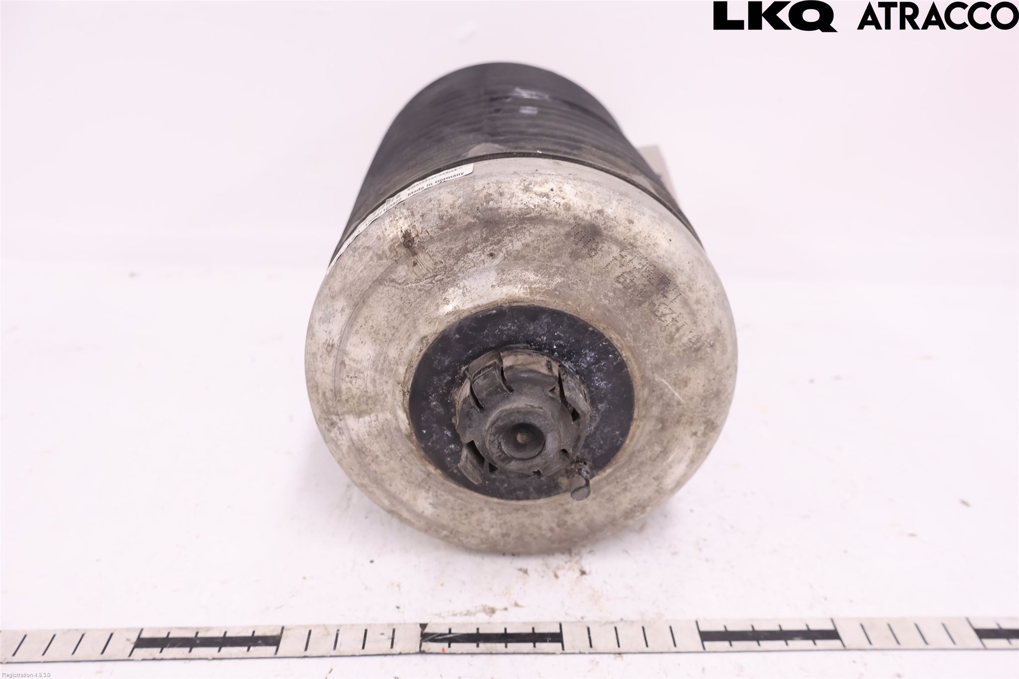 Audi A6/S6 4G 11-18 Nivåreg Belg - Luftpute