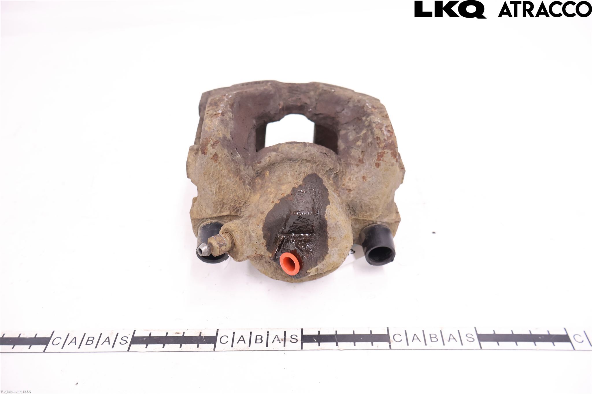 BMW 1 E87/81 5D/3D 03-11 Bremsecaliper Foran Høyre