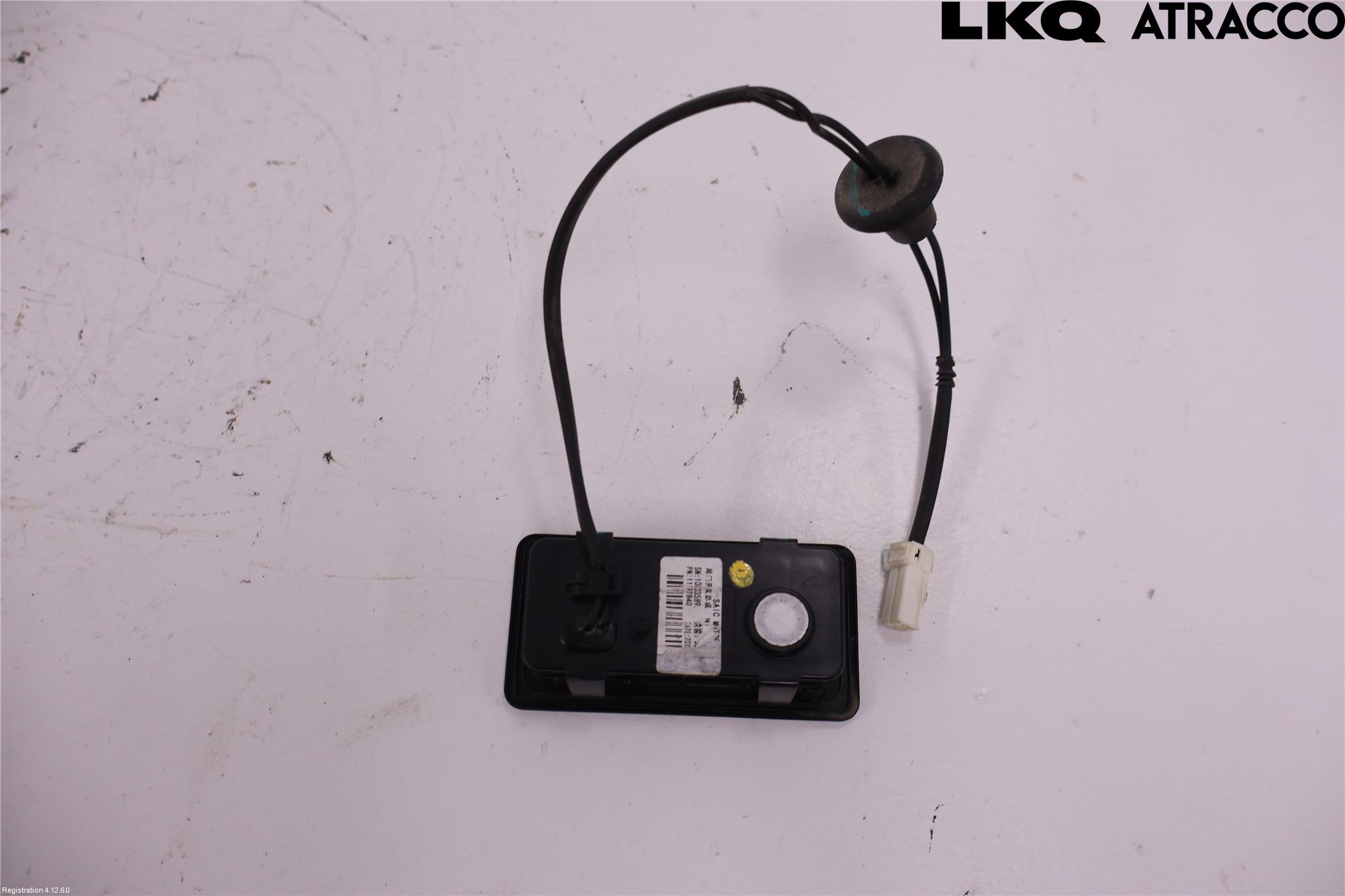 MG 4 23- Baklukeåpner Automatisk