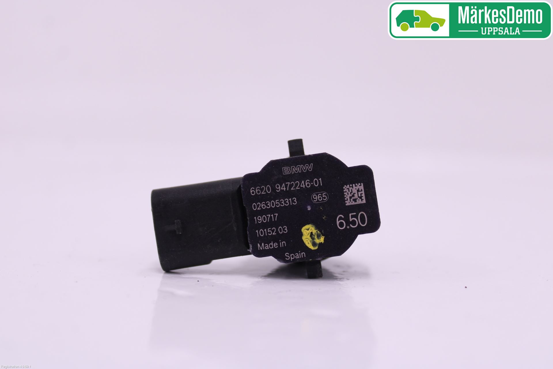 BMW 3 G20/G21/G80/G81 19- Sensor Ryggesensor