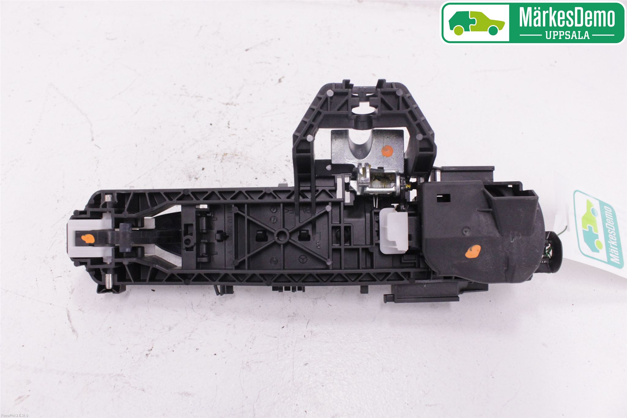 Mercedes-Benz MB ML/GLE-KLASS (W166) 12-18 Dørhandtak Ytre Venstre