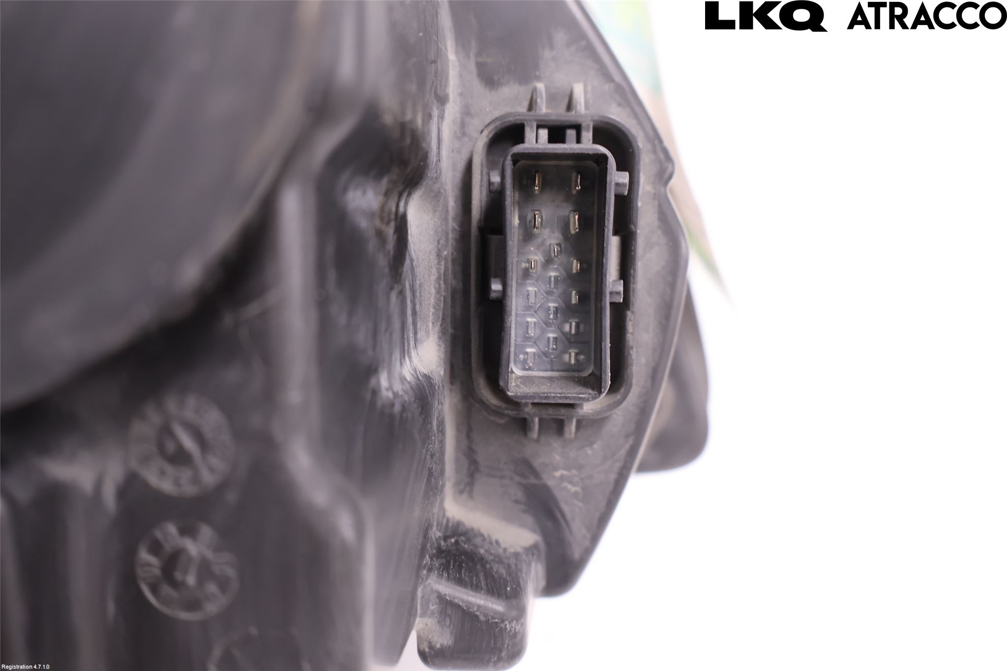 Saab 9-3 VER2/VER3 08-15 Frontlykt Venstre