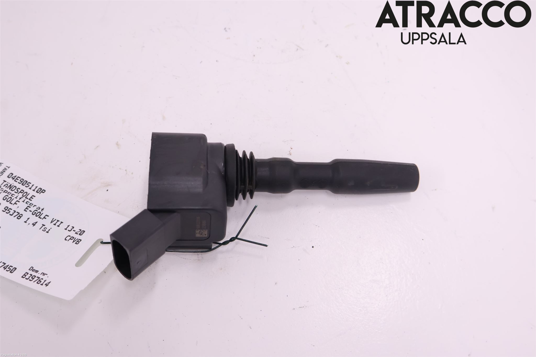 Volkswagen VW GOLF / E-GOLF VII 13-20 Coil