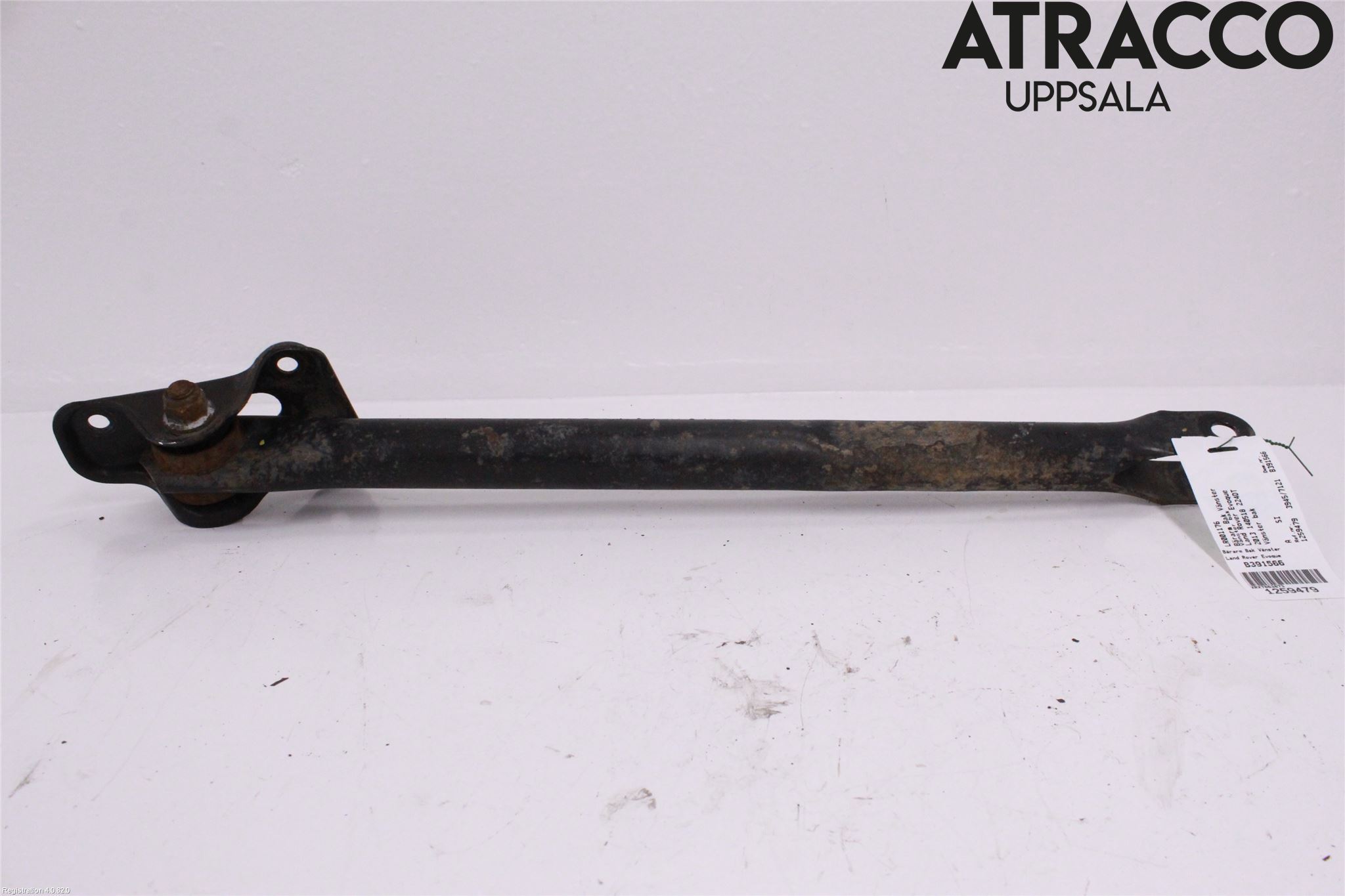 Landrover LAND ROVER RANGE ROVER EVOQUE (L538) 11-18 Bærearm Bak Venstre