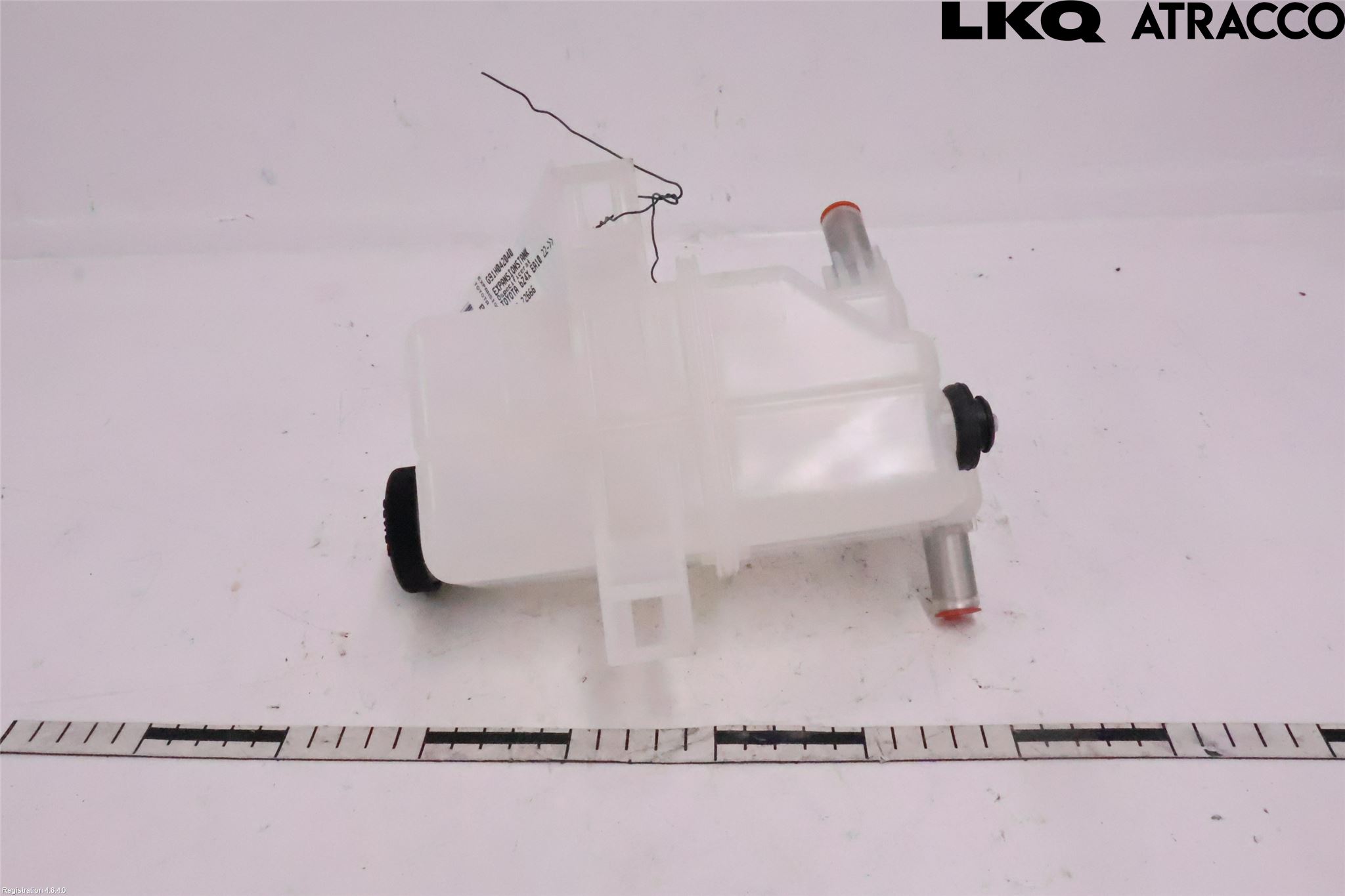 Toyota bZ4X EA10 22- Ekspansjonstank