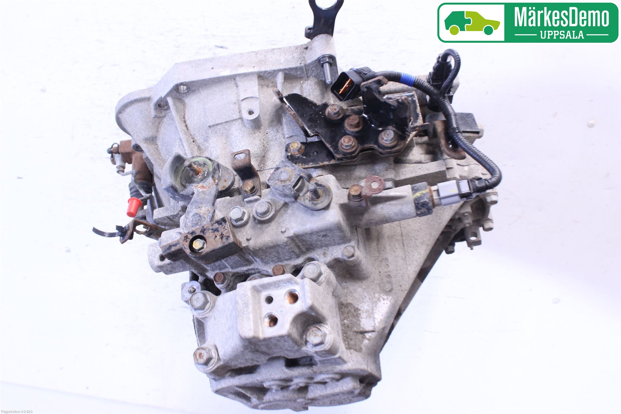 Kia CEED 06-12 Gearkasse 5 Trinn