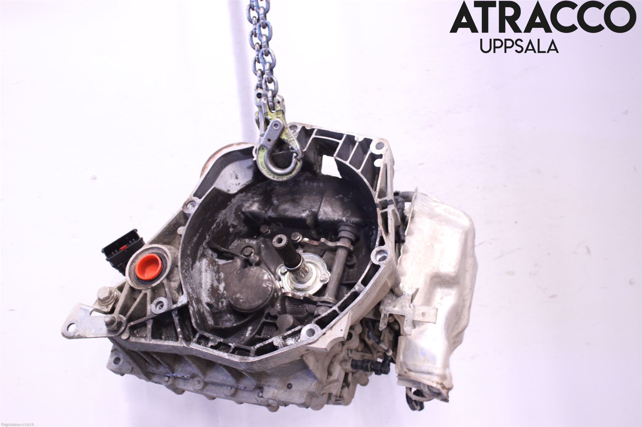 Fiat FIORINO Gearkasse Automat