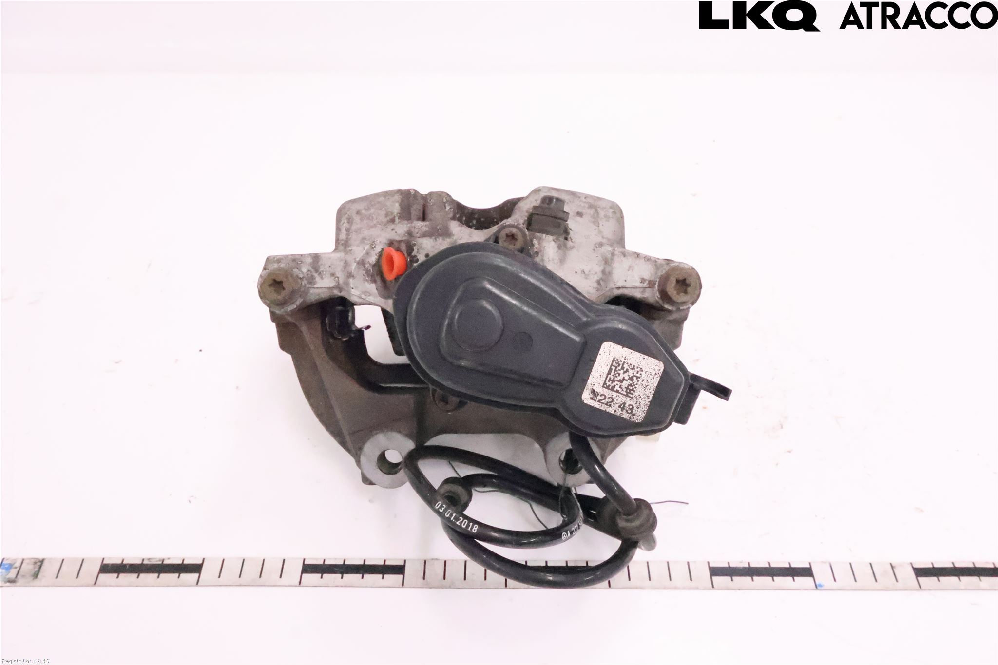 Mercedes-Benz MB S-KLASS (W222) 13-20 Bremsecaliper Bak Venstre