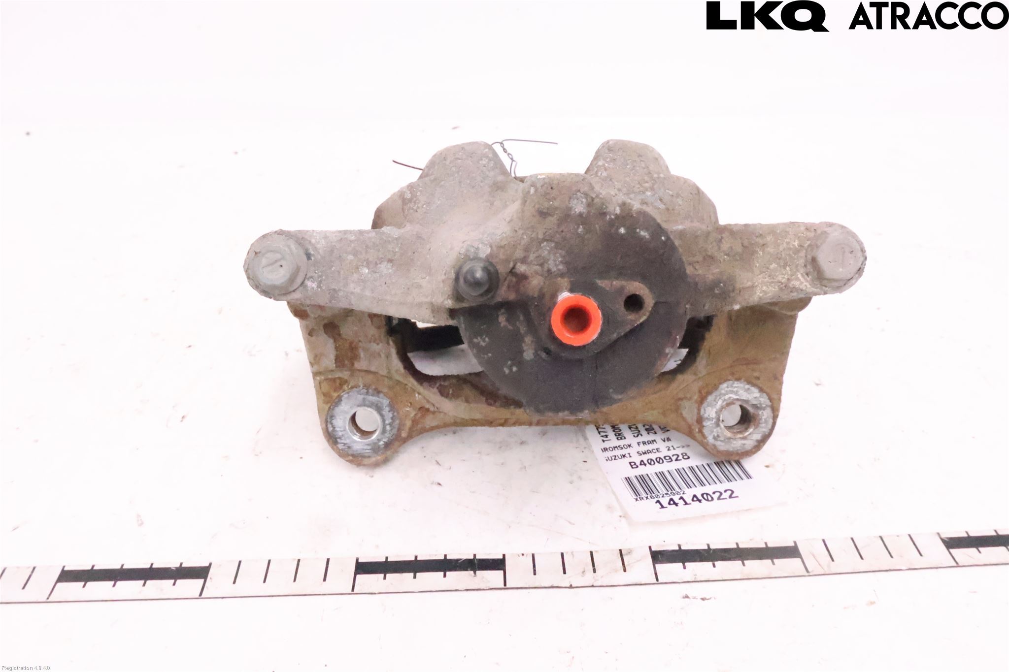 Suzuki SWACE 21- Bremsecaliper Foran Venstre