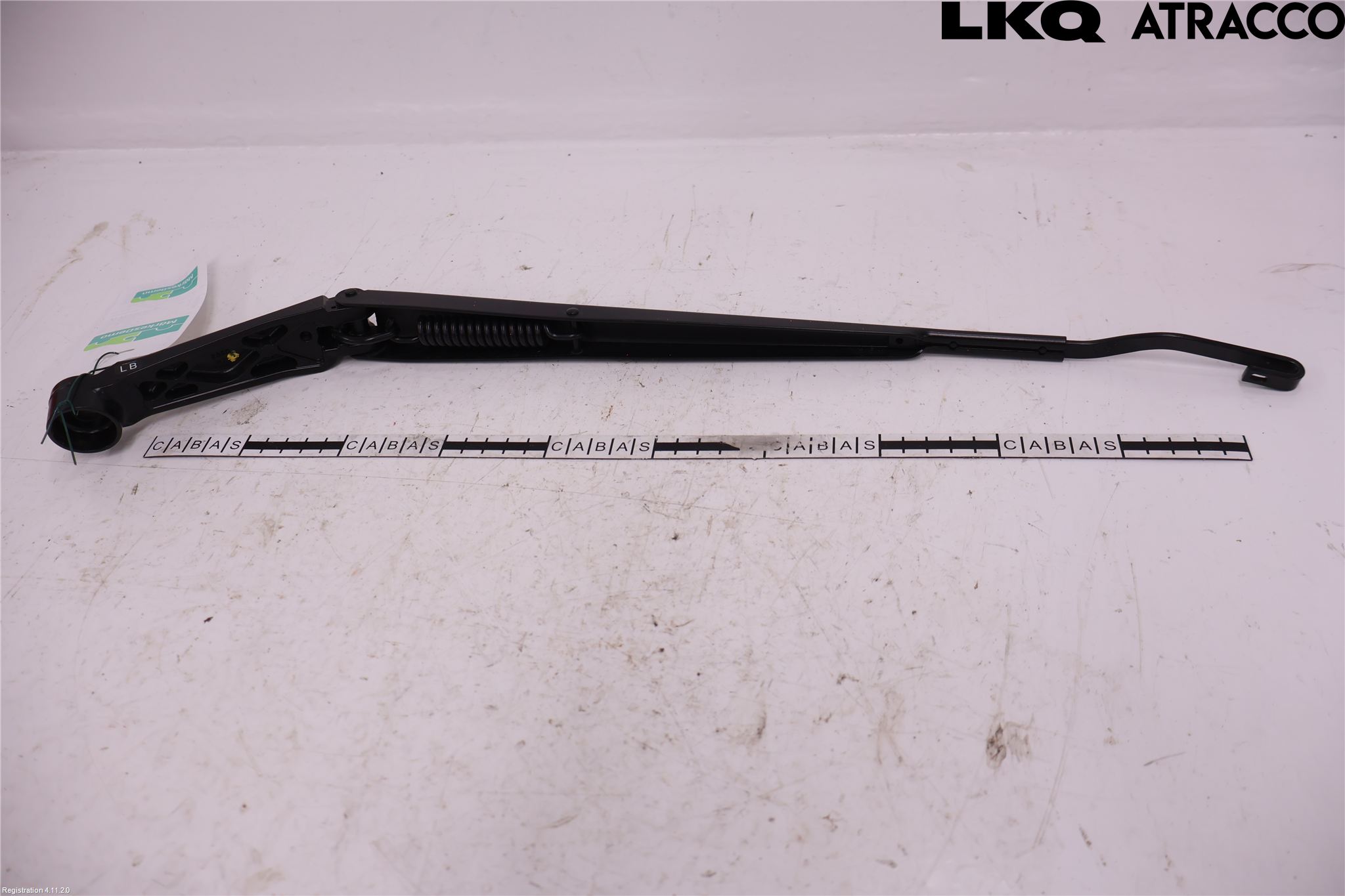 Toyota COROLLA CROSS XG10 22- Viskerarm-Armer Frontrute