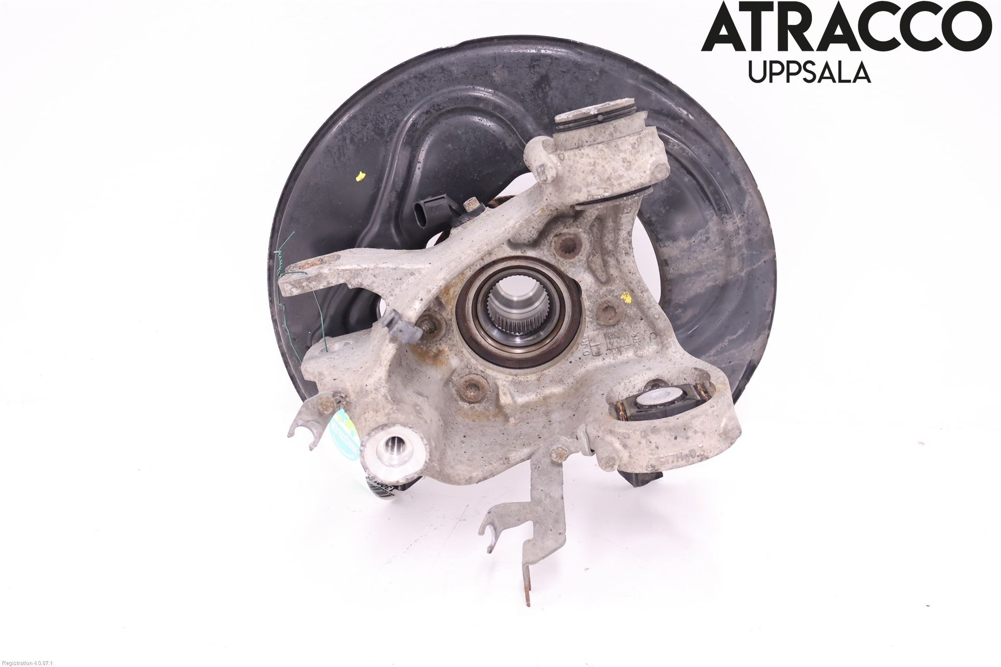 Audi A8/S8 4H 10-17 Spindel Hb