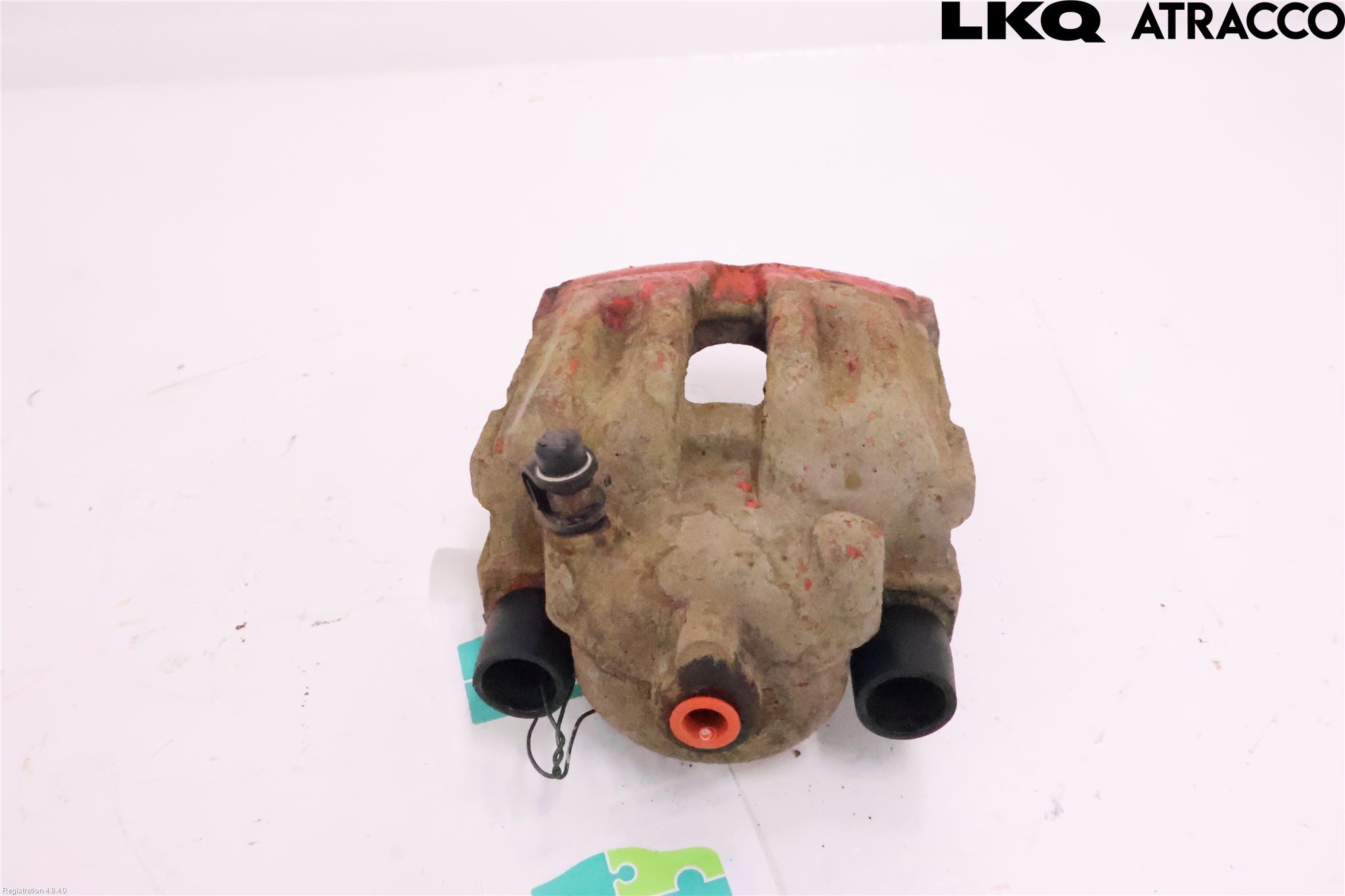 BMW 1 E87/81 5D/3D 03-11 Bremsecaliper Bak Venstre