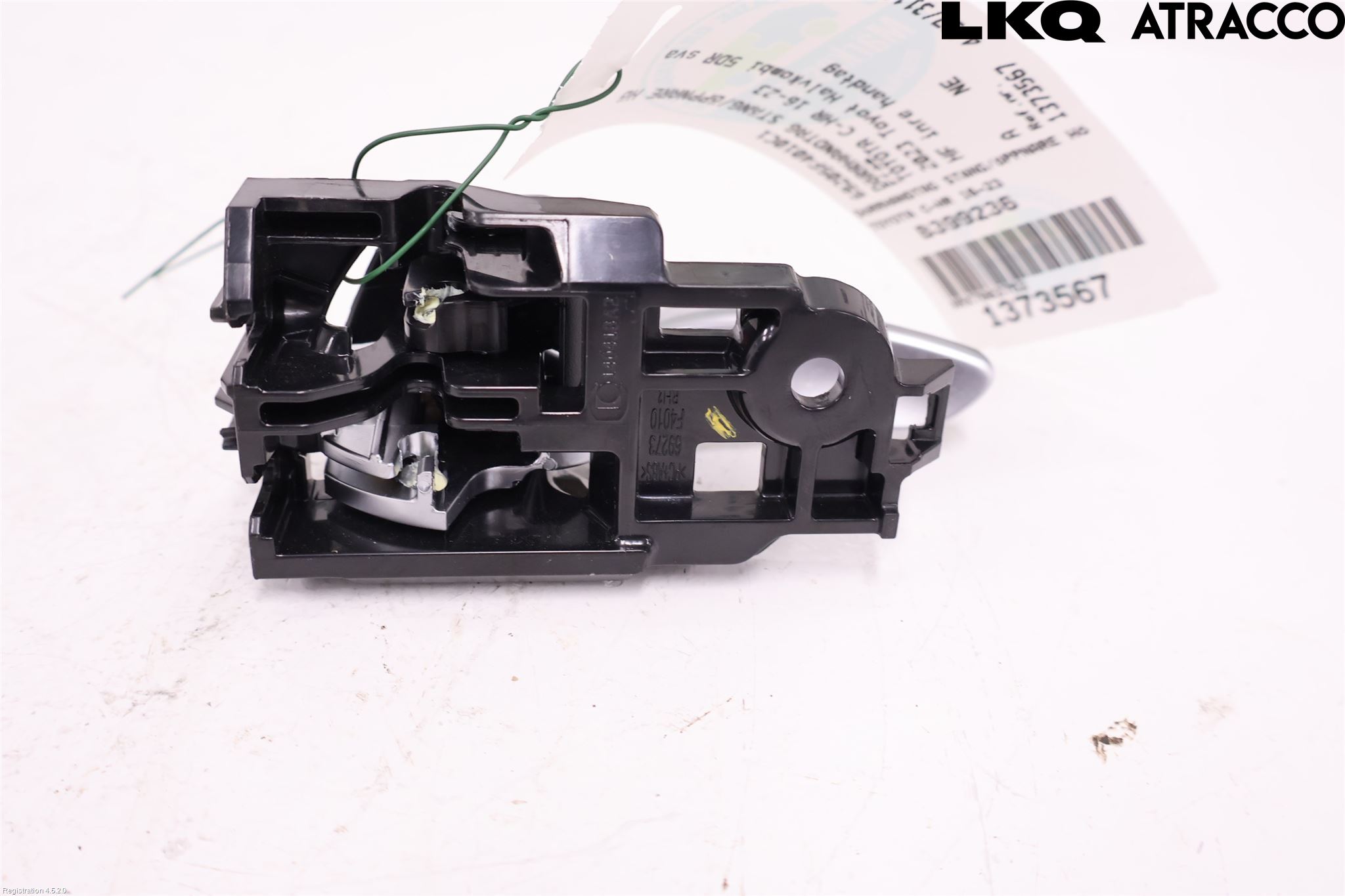 Toyota C-HR 16-23 Innr Dørhandtak H Indre