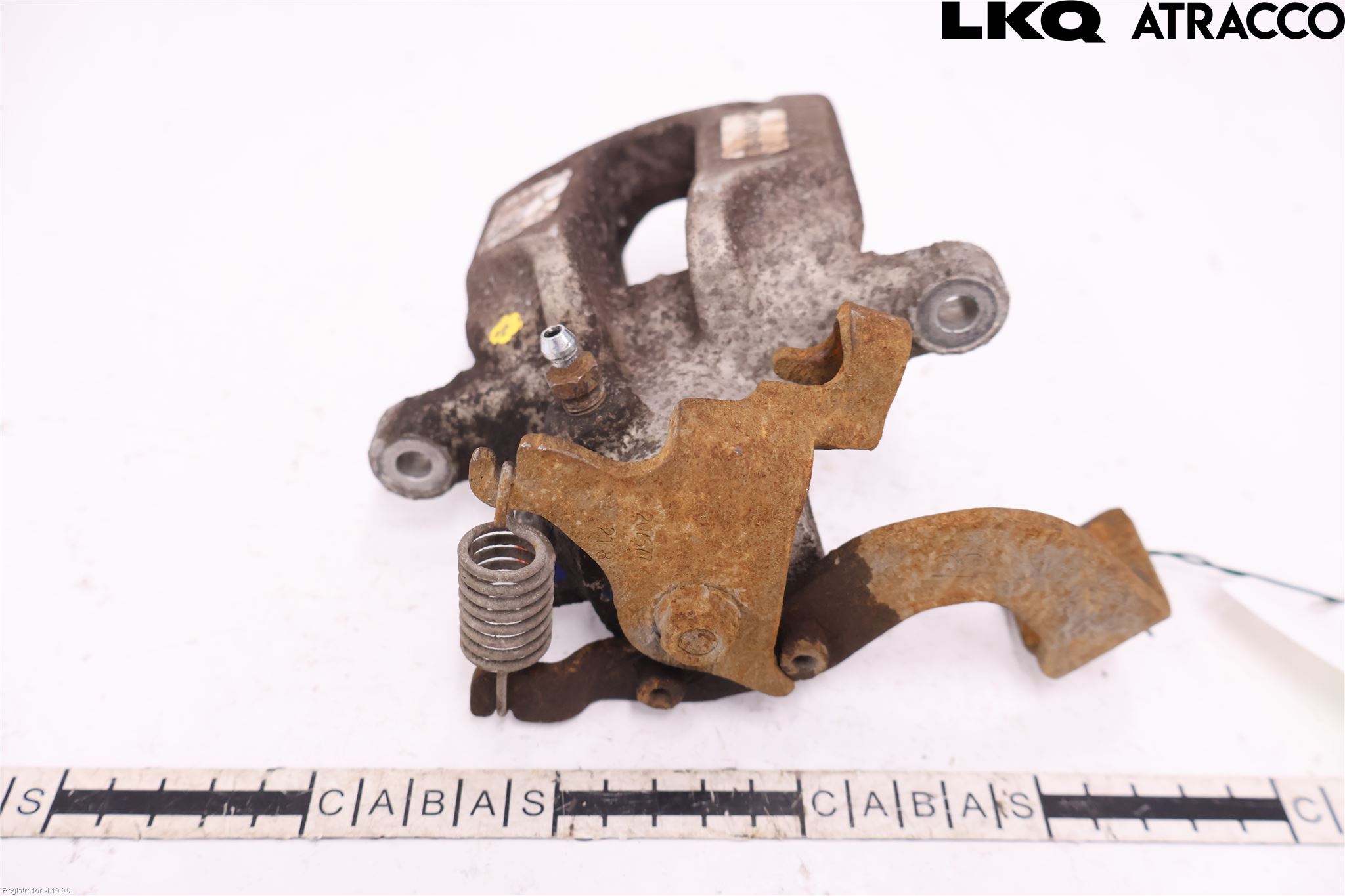 Toyota AURIS 07-09 Bremsecaliper Bak Høyre