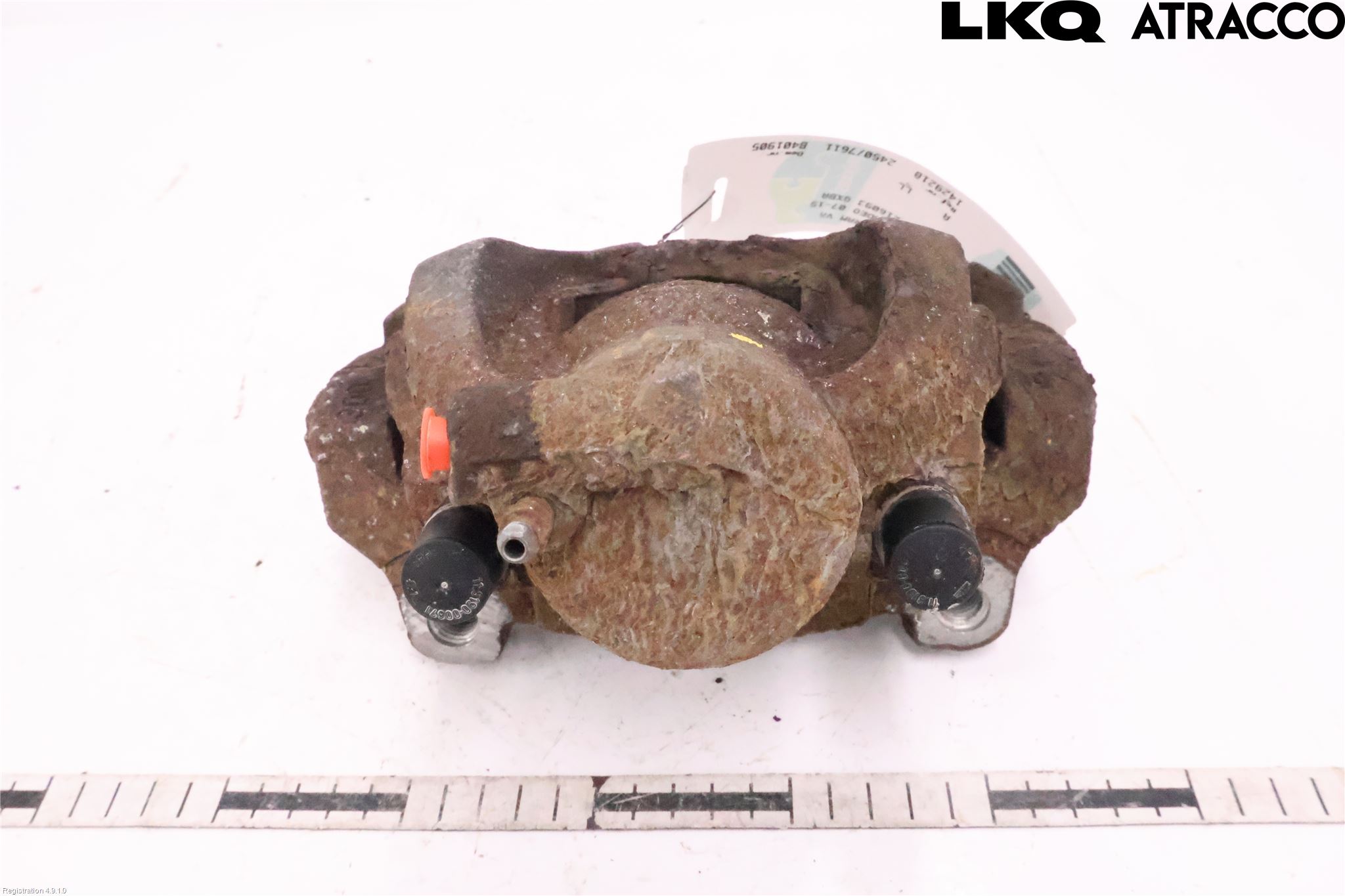 Ford MONDEO 07-15 Bremsecaliper Foran Venstre