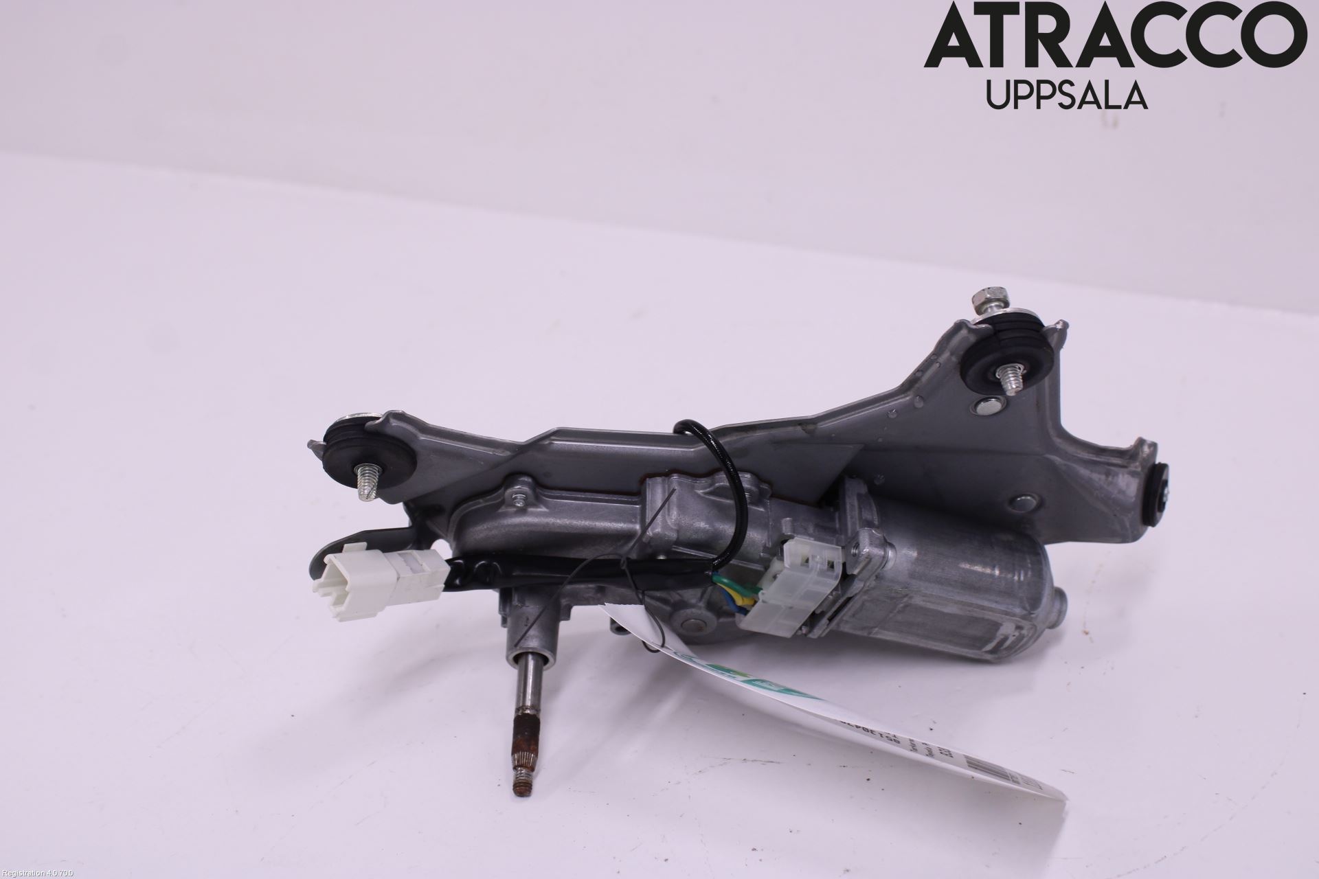 Toyota PRIUS NWH20 04-08 Viskermotor Bakluke