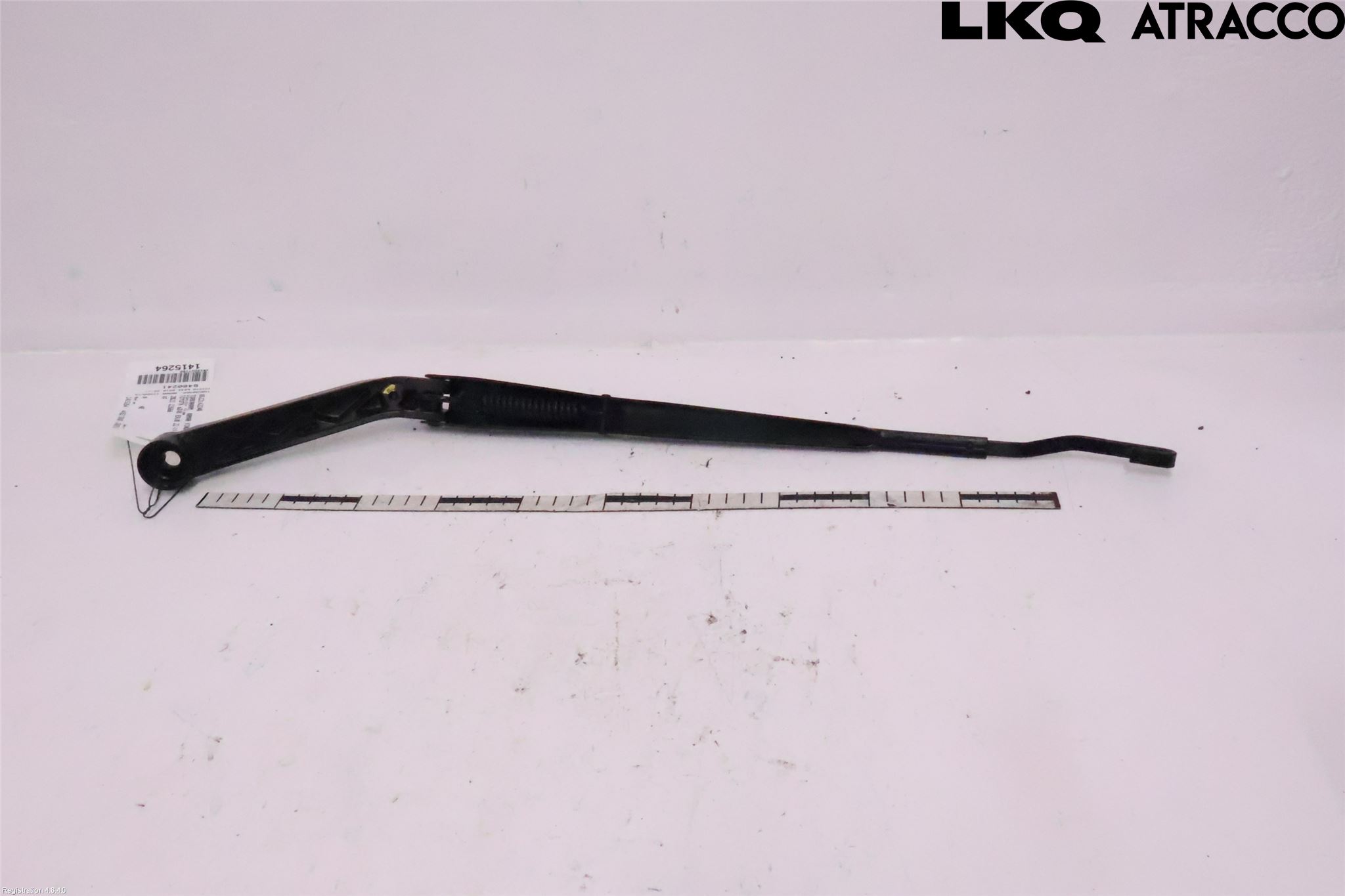Toyota bZ4X EA10 22- Viskerarm-Armer Frontrute