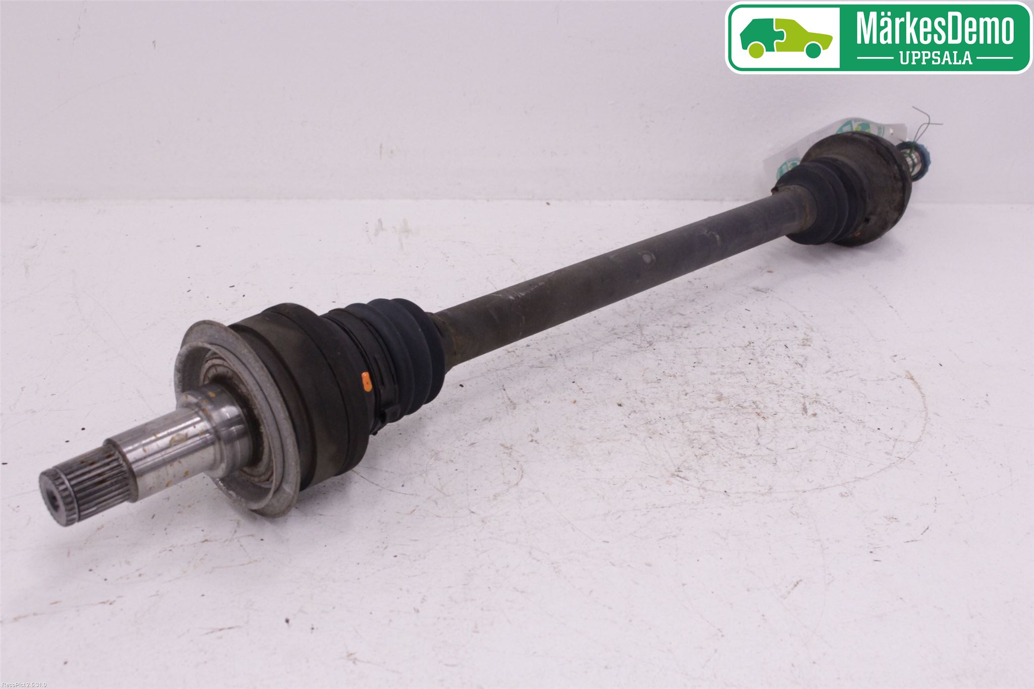 Mercedes-Benz MB GLC-KLASS (X253/C253) 15-22 Drivaksel Bak Kompl Venstre