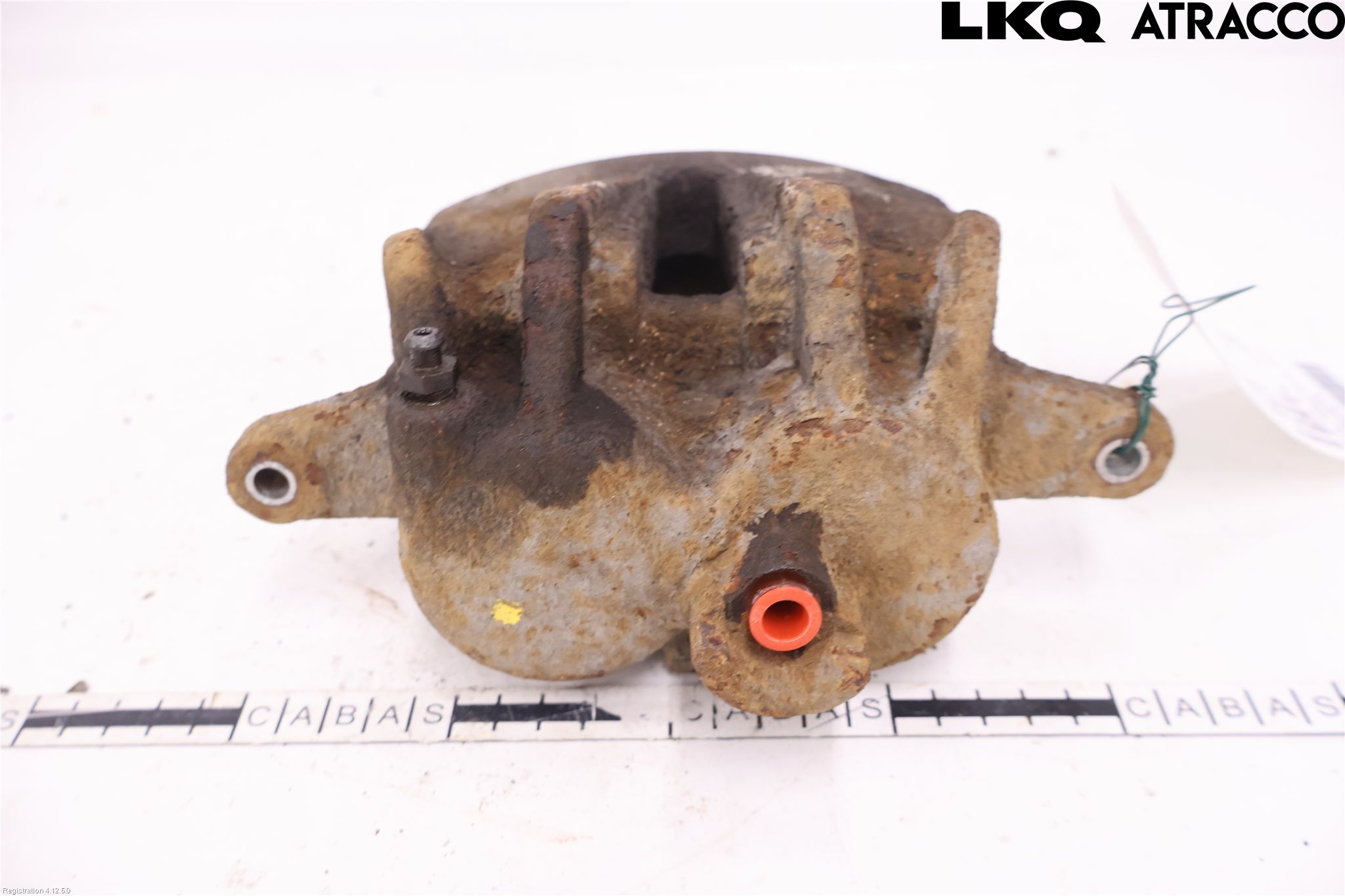 Landrover RANGE ROVER SPORT (L320) 05-09 Bremsecaliper Foran Høyre