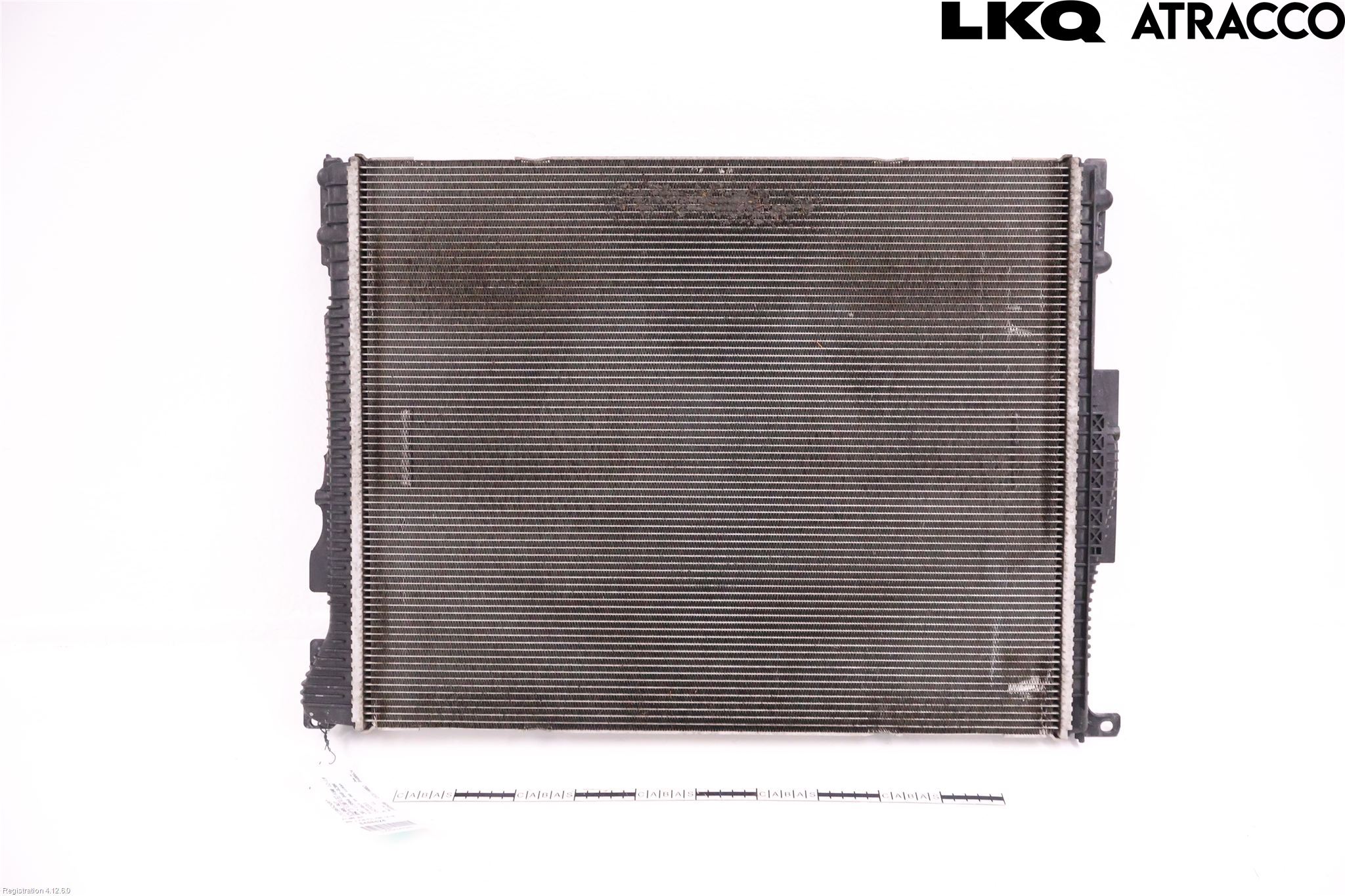 BMW 3 F30/F31/F80 12-19 Radiator Automat