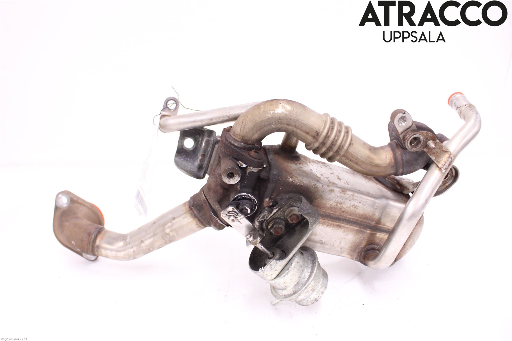 Opel ASTRA J 10-15 Eksos Kjøler