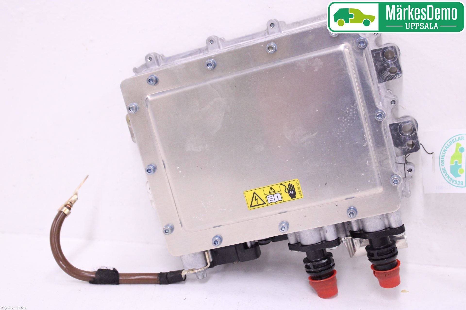 Mercedes-Benz MB GLC-KLASS (X253/C253) 15-22 Hybridconverter