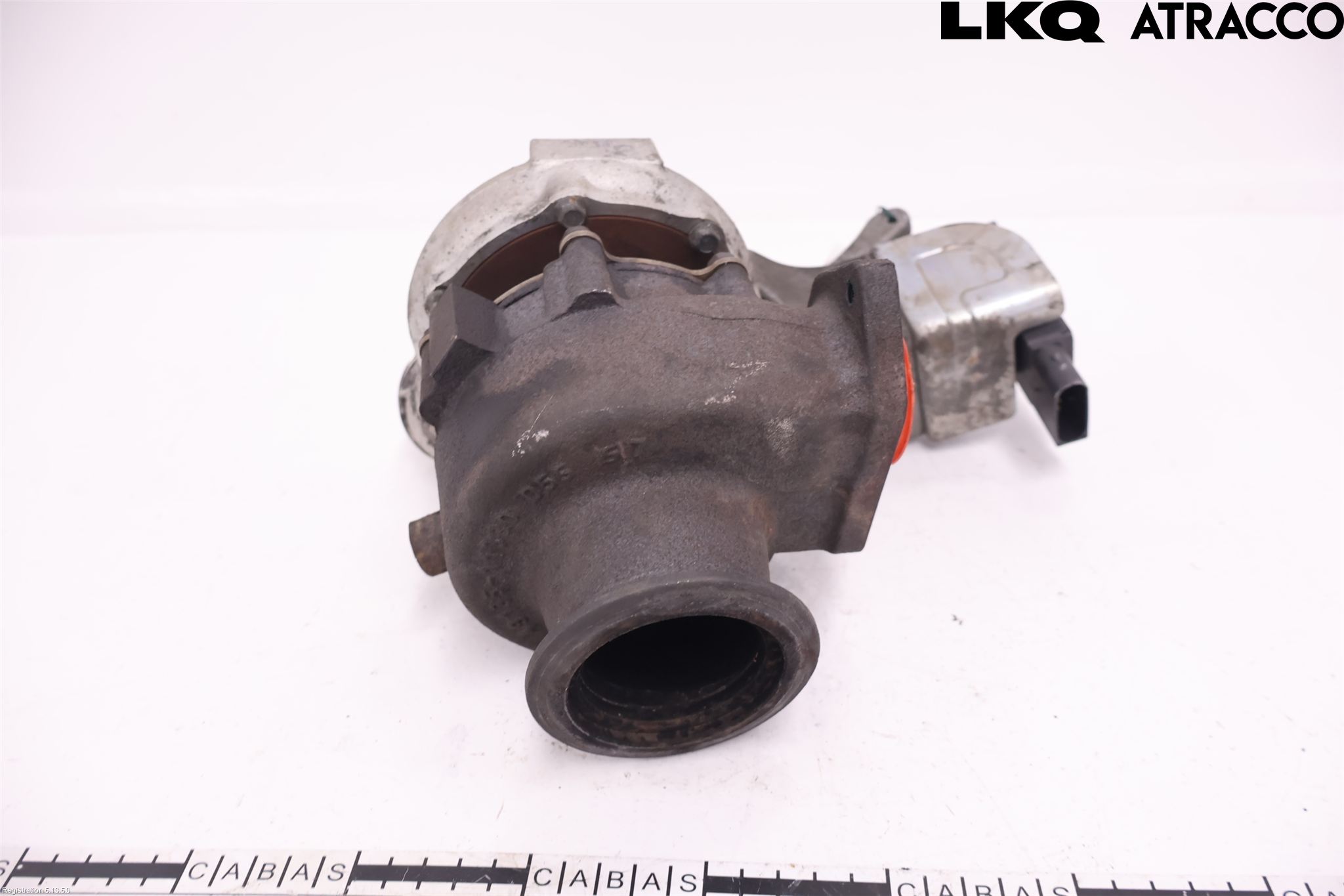 BMW 3 E90/91 SED/TOU 05-12 Turboaggregat