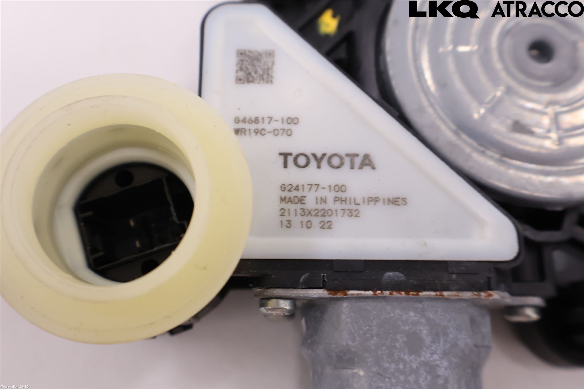 Toyota COROLLA 19- Vindusheis El Komp