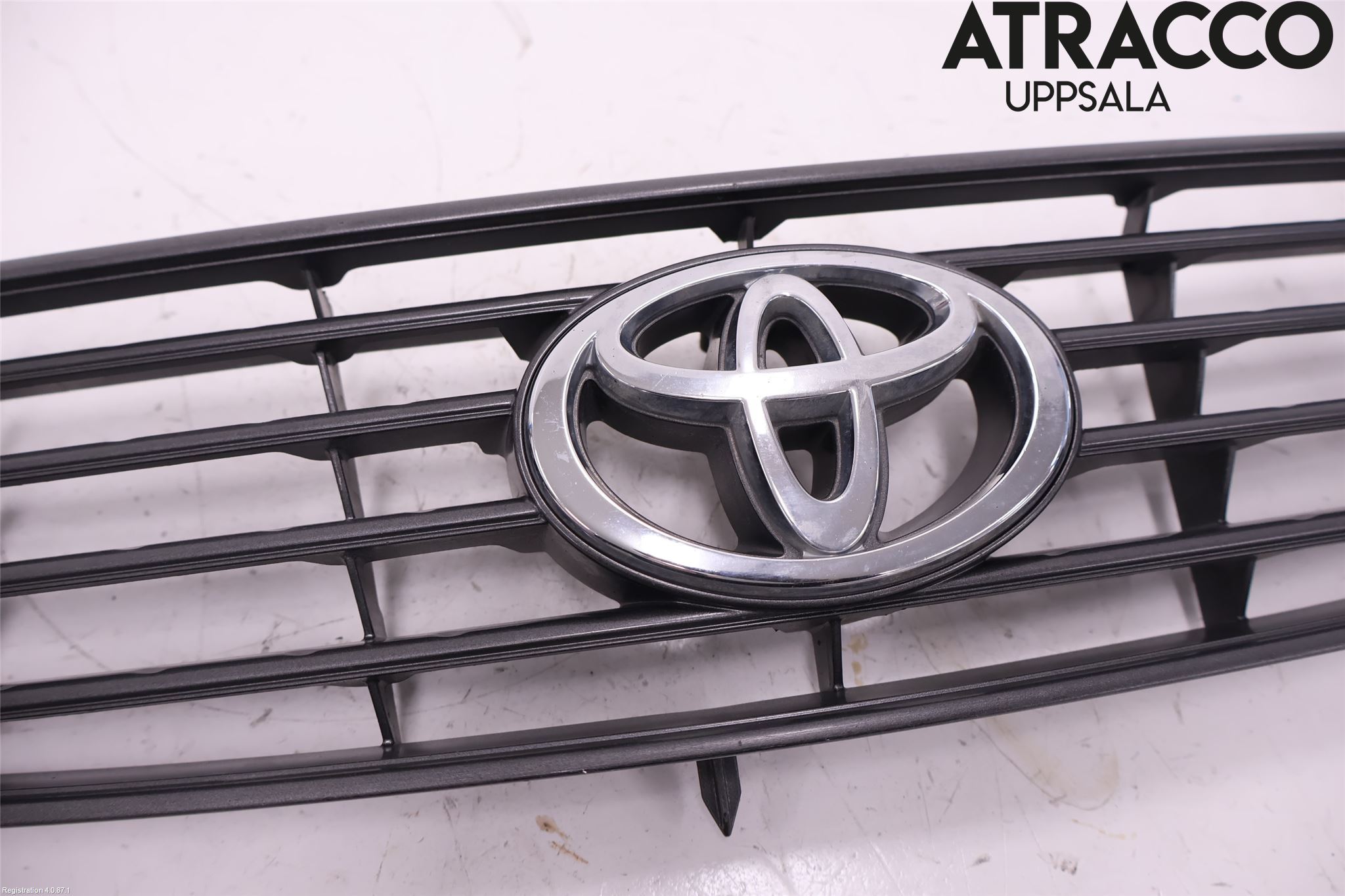 Toyota COROLLA 98-01 Grill Komplett