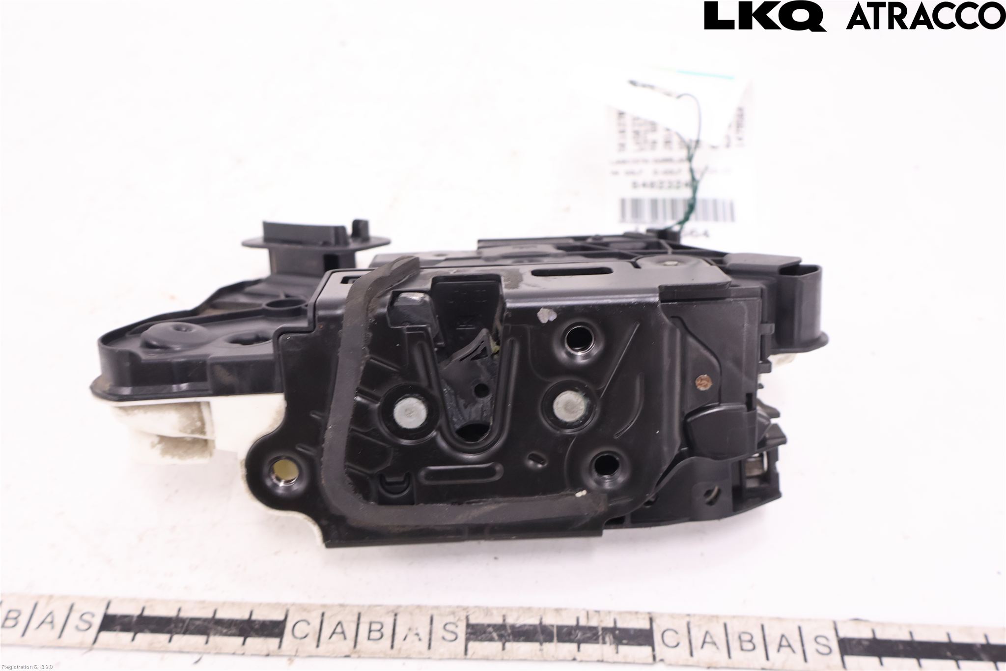 Volkswagen VW GOLF / E-GOLF VII 13-20 Dørlås - Låsekasse