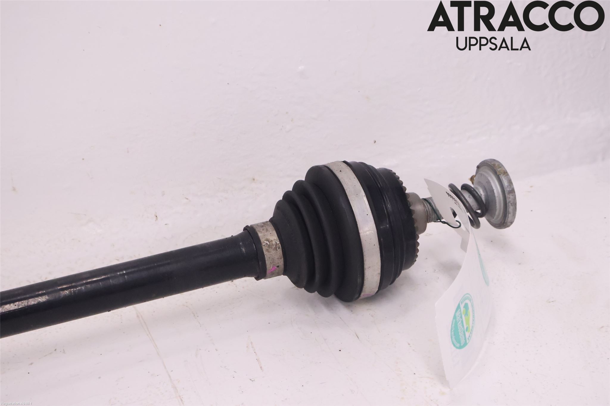 BMW 3 G20/G21/G80/G81 19- Drivaksel Bak Kompl Venstre