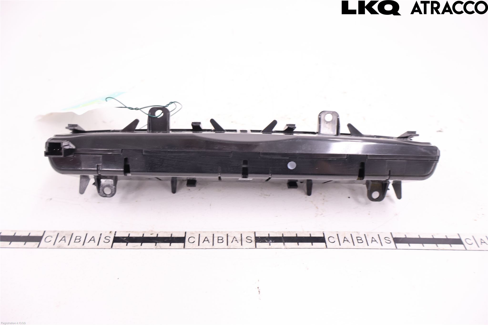 Mercedes-Benz MB GLC-KLASS (X253/C253) 15-22 Varme Ac Betjening-Display
