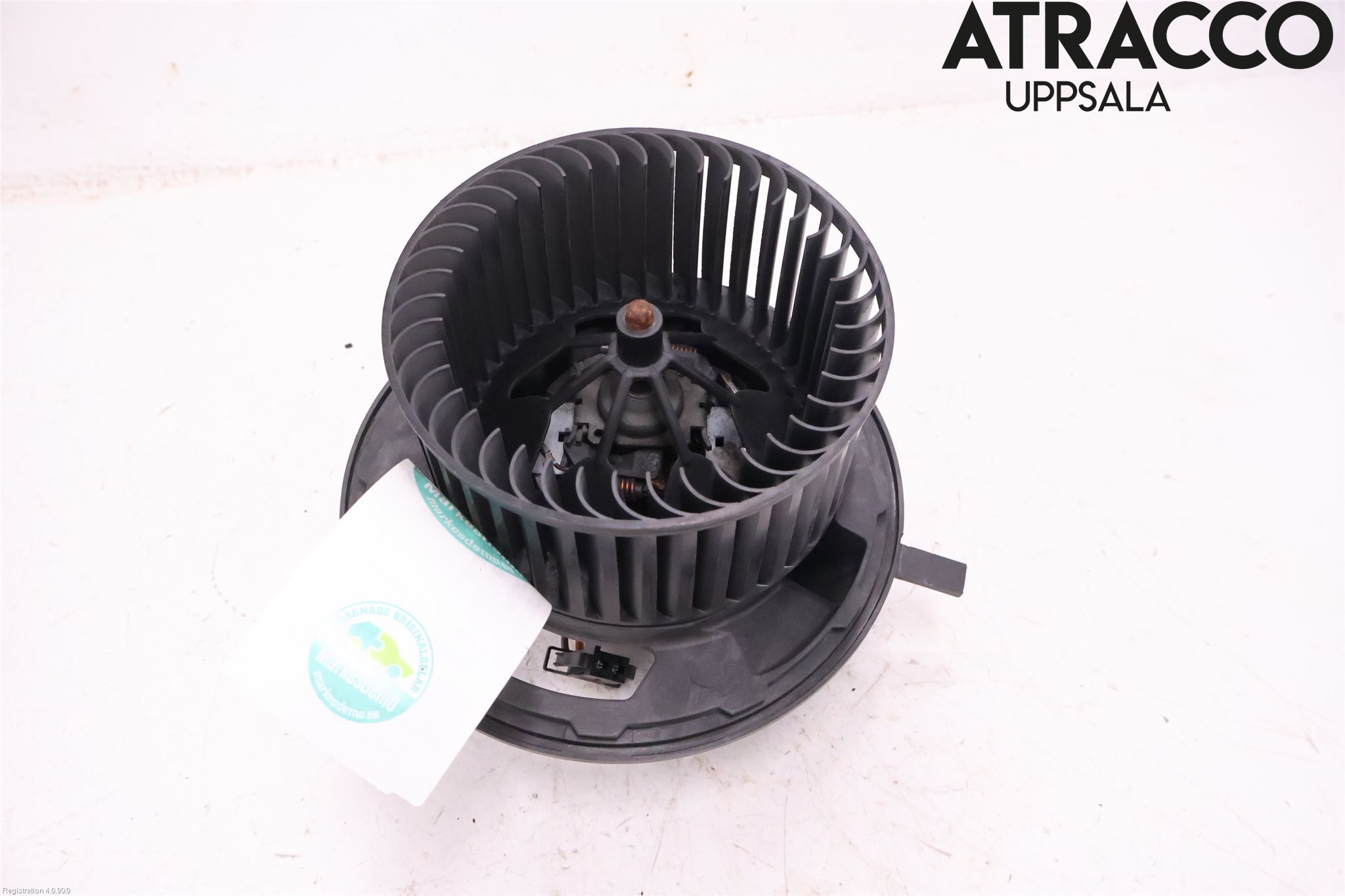 BMW 3 E90/91 SED/TOU 05-12 Varmeapparat Viftemotor