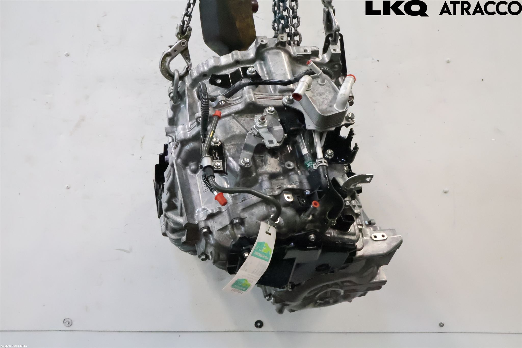Toyota RAV4 19- Gearkasse Automat