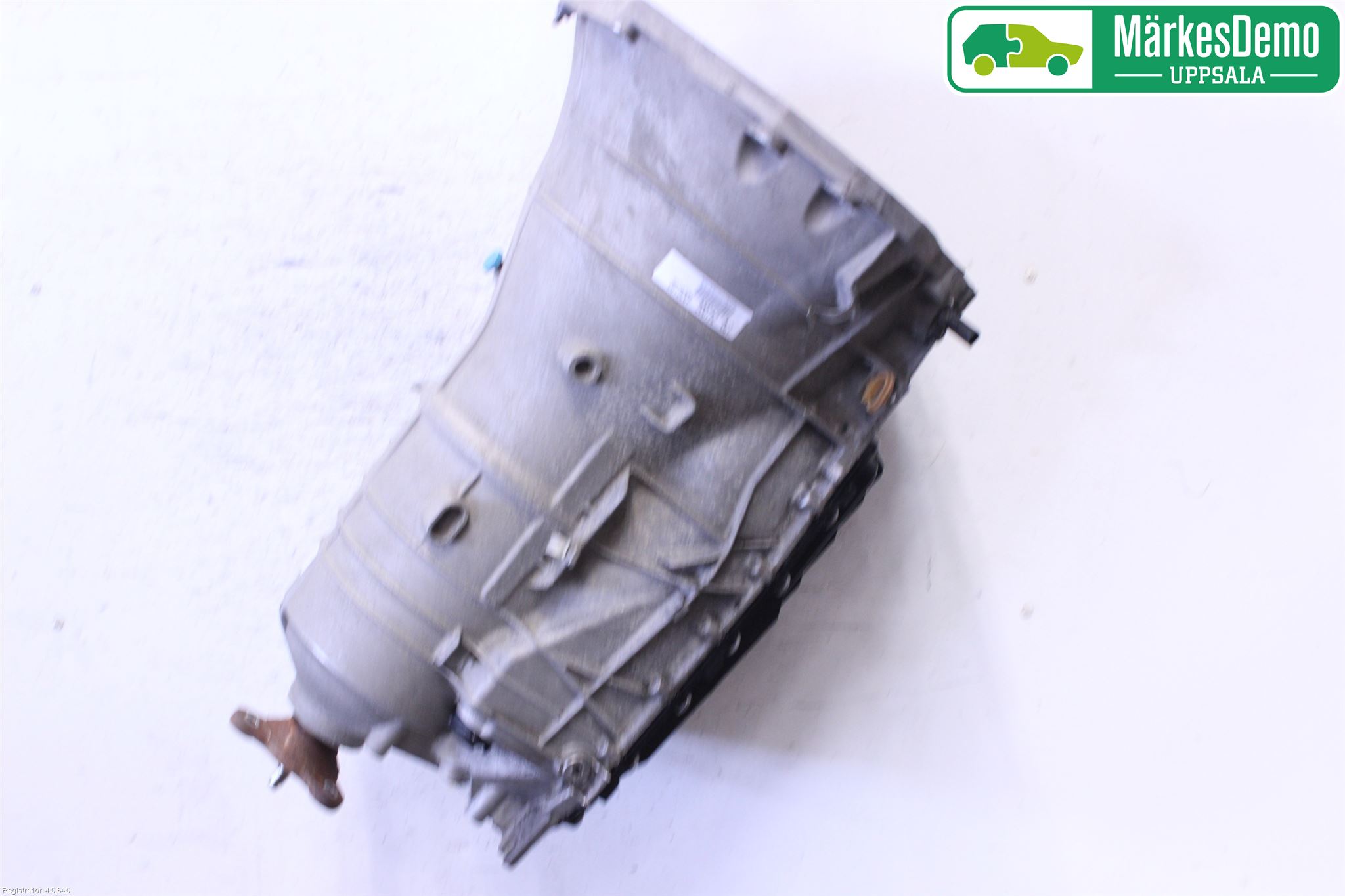 BMW 5 E60/61 Sed/Tou 02-10 Gearkasse Automat