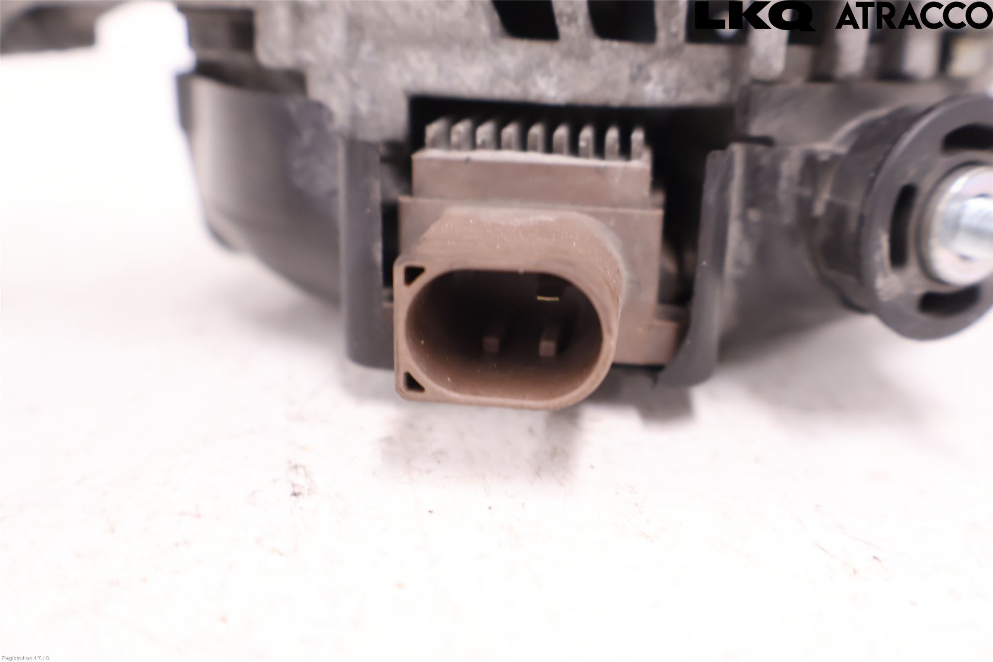 Toyota AURIS 13-19 Dynamo